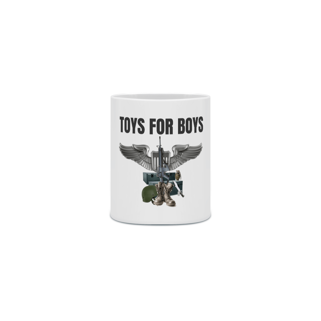 Caneca Toys For Boys