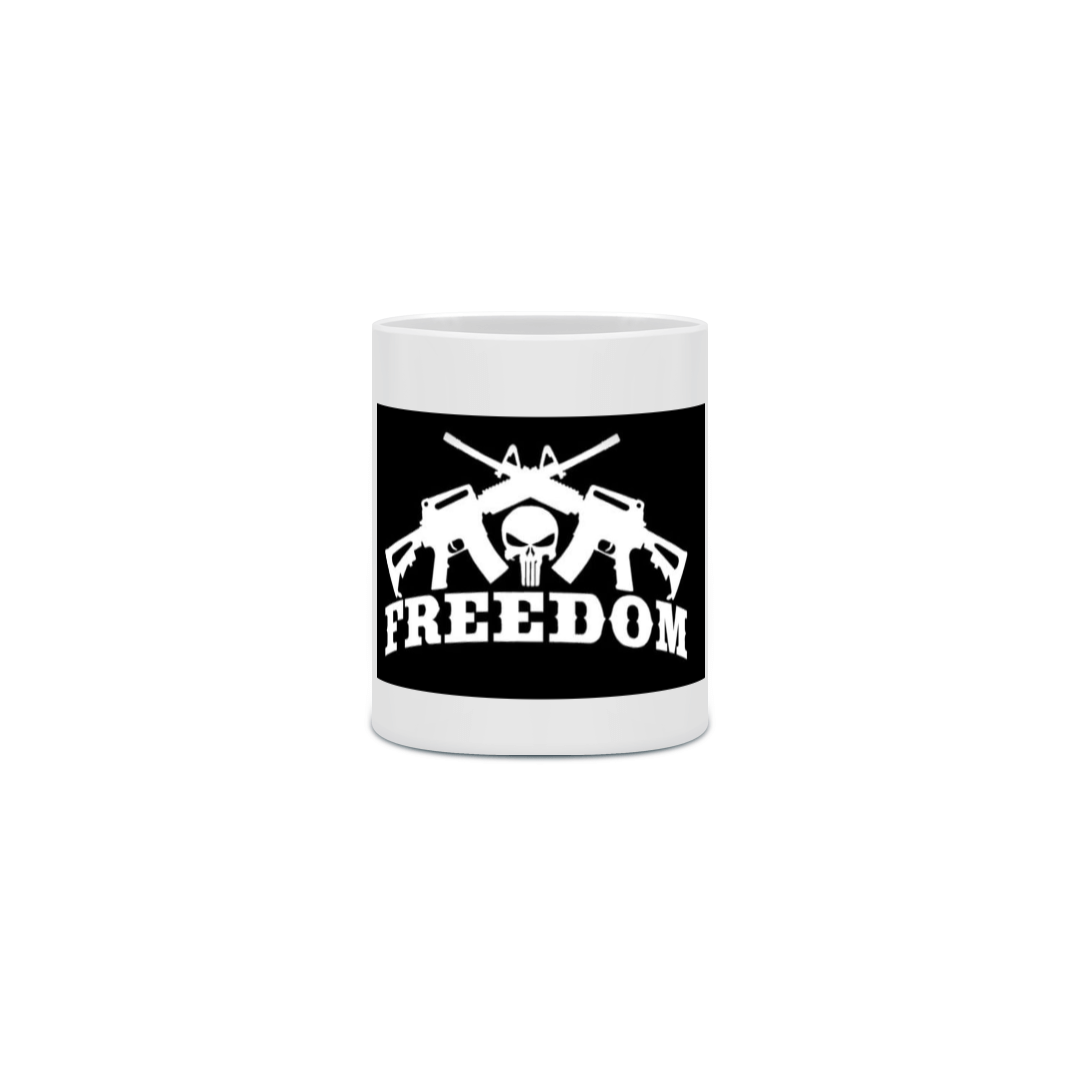 Caneca -  Freedom