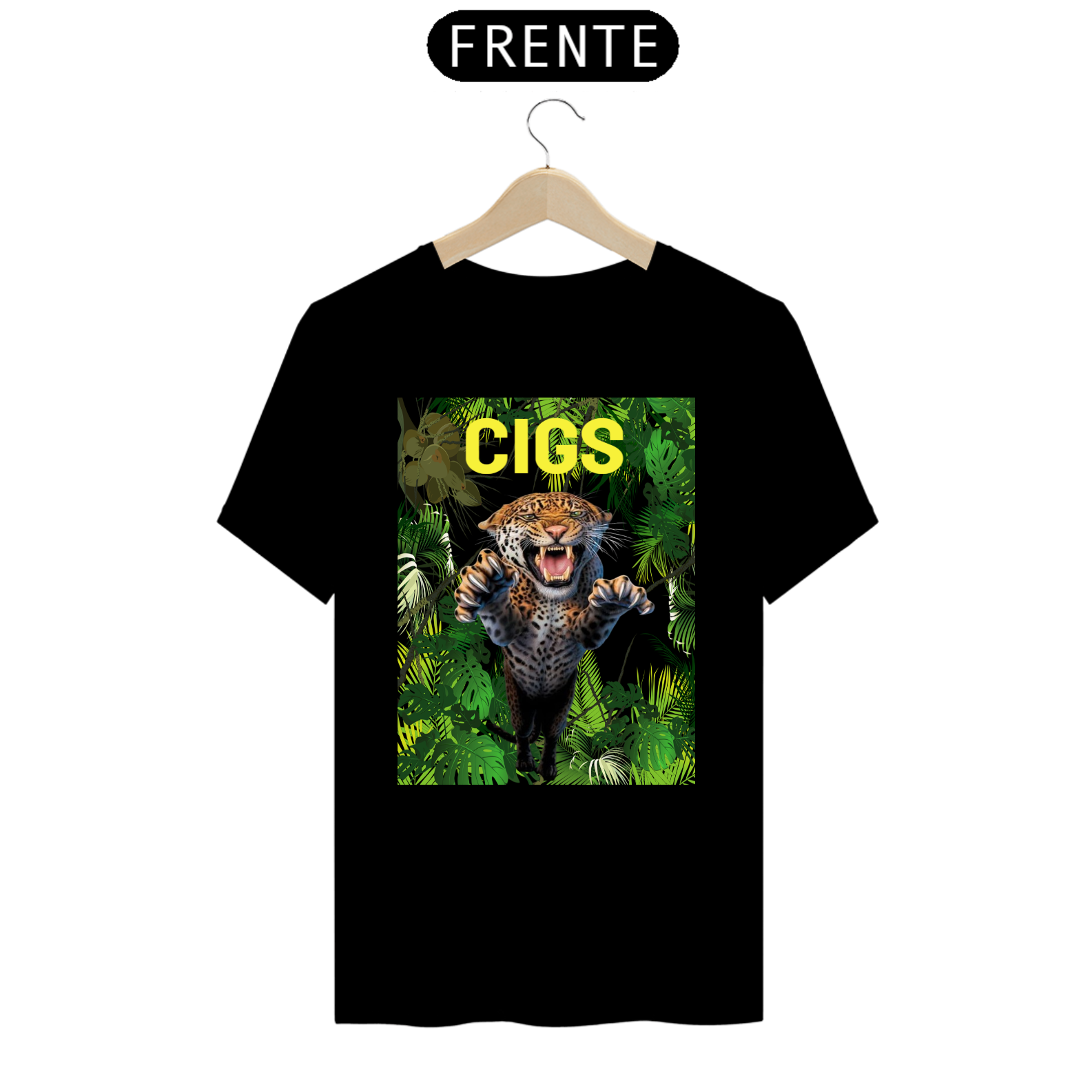 Camisa Premium - Guerra na Selva