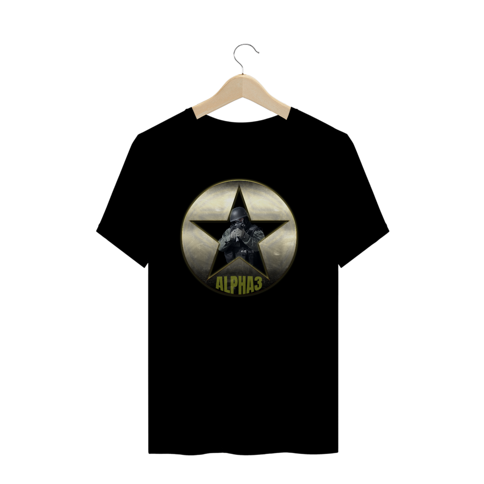 Camisa - Star Alpha3
