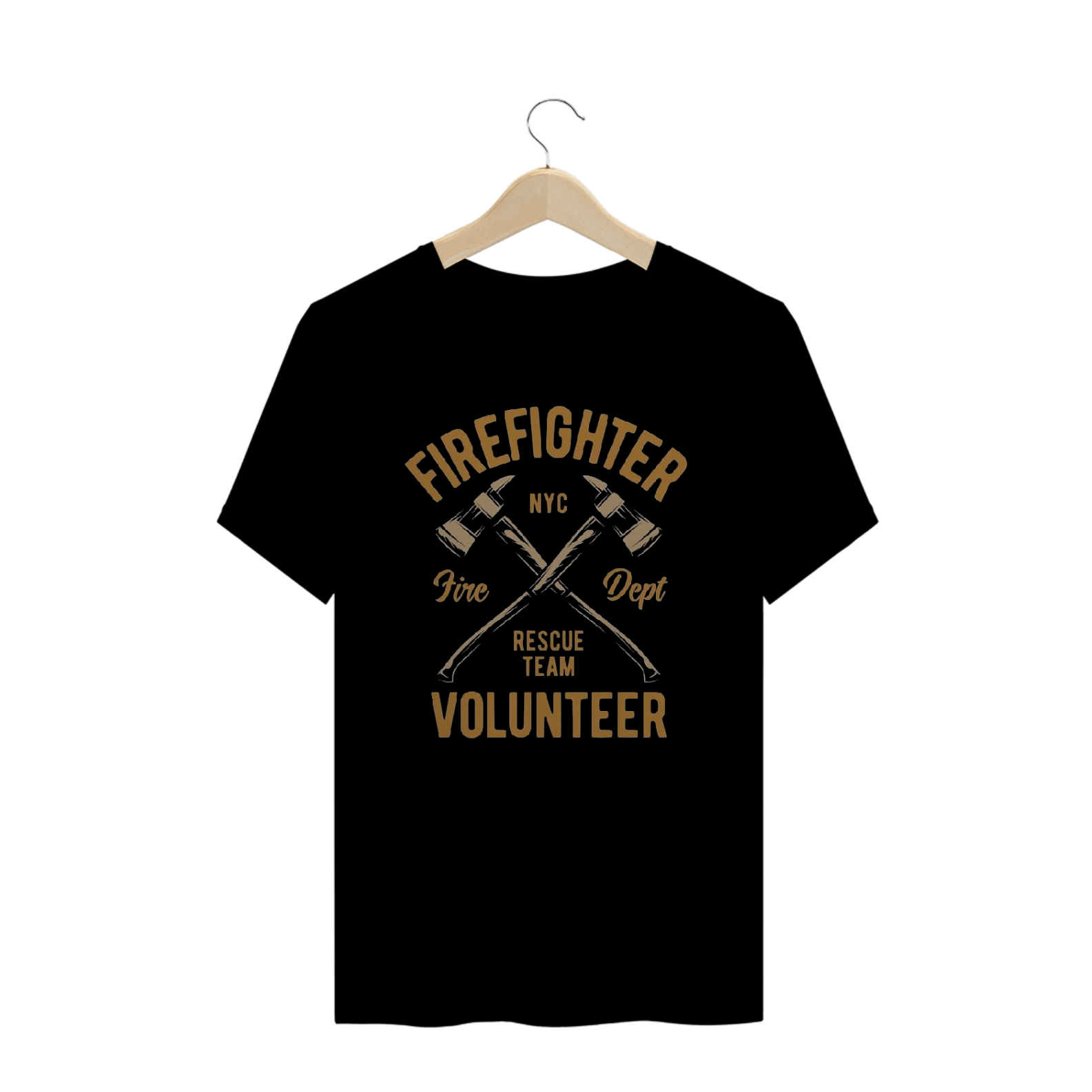 Nome do produto: Firefighter volunteer
