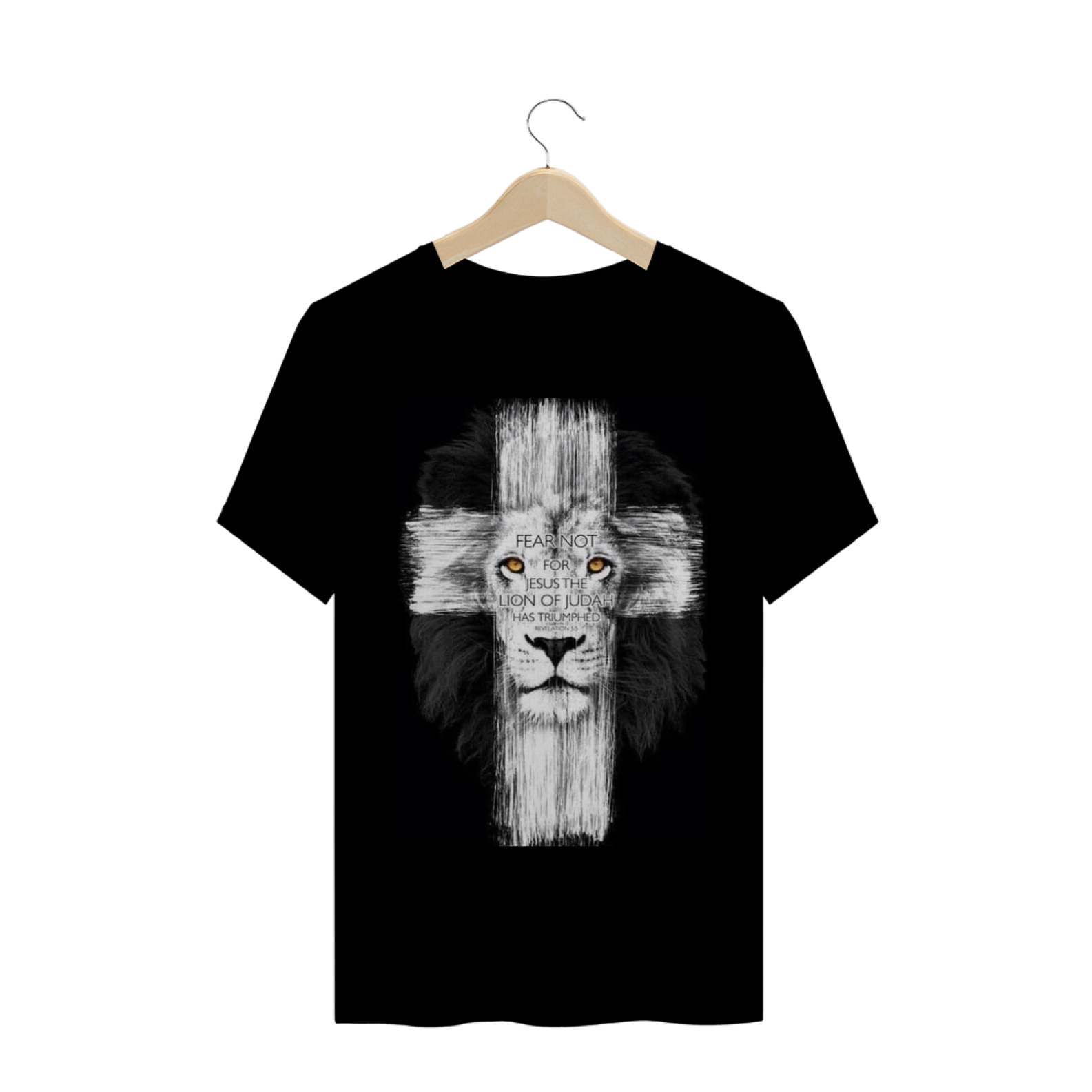 Camisa - Leão da Tribo de Judá II