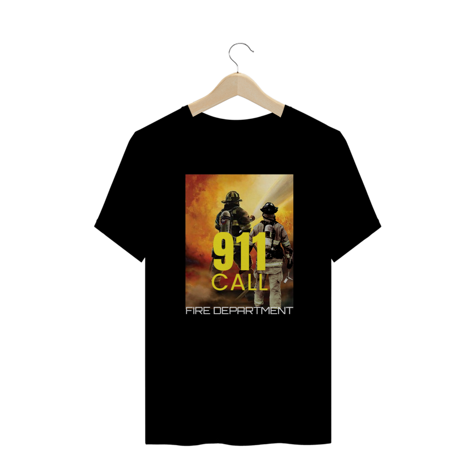 Camiseta - Call 911