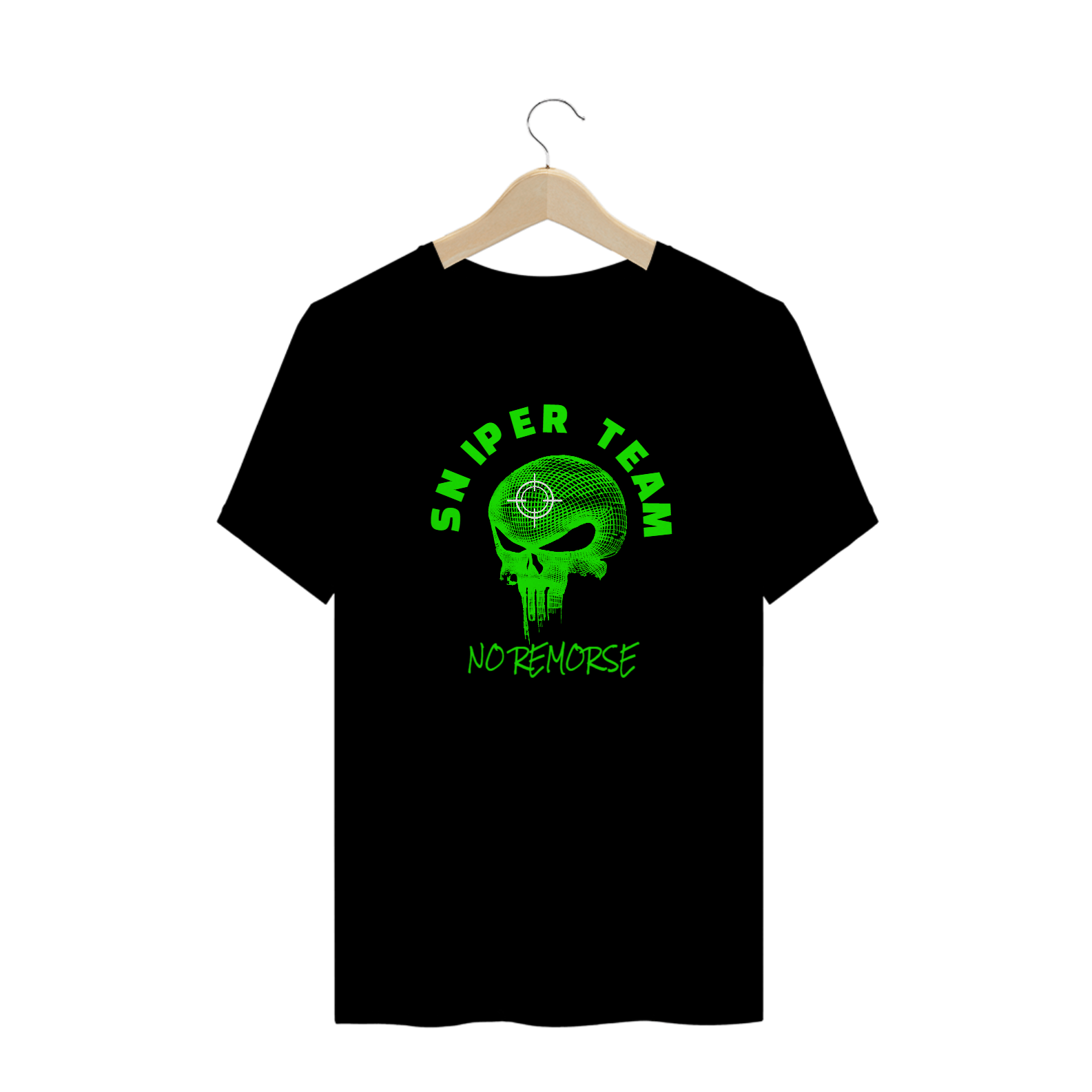 Camiseta Sniper Team