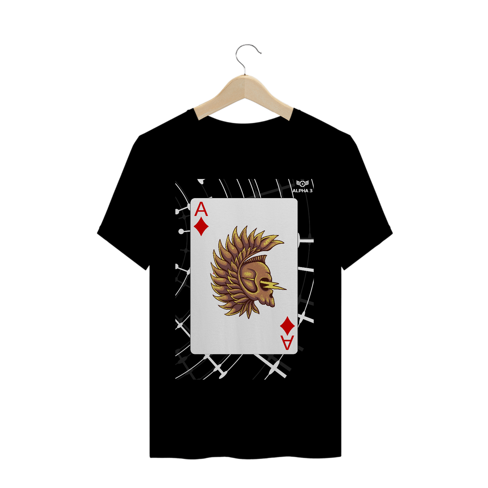 Camisa - Knight Weapons