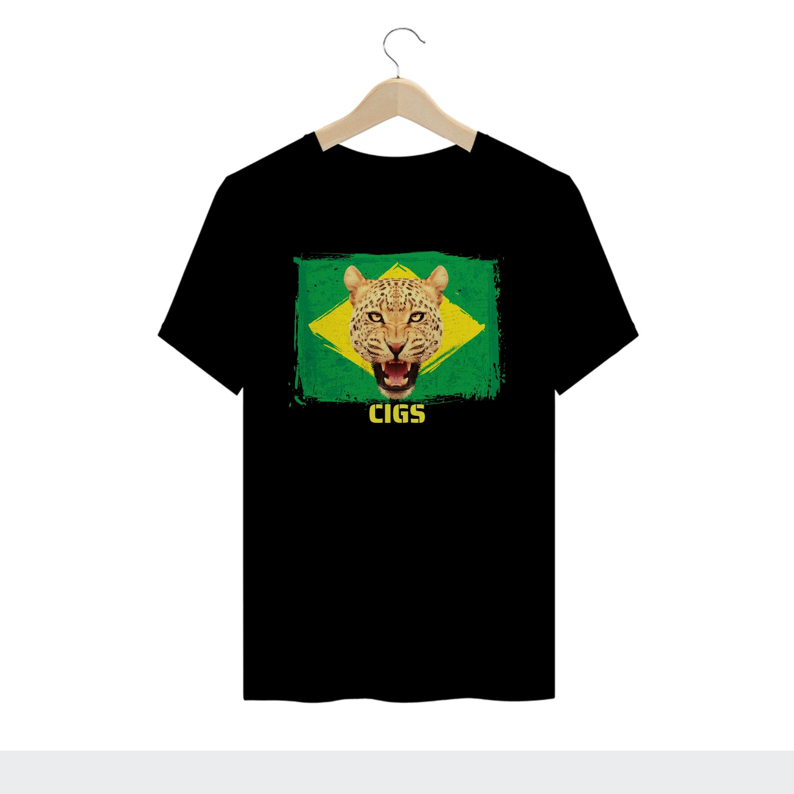 Camisa - Exército Guerra na Selva