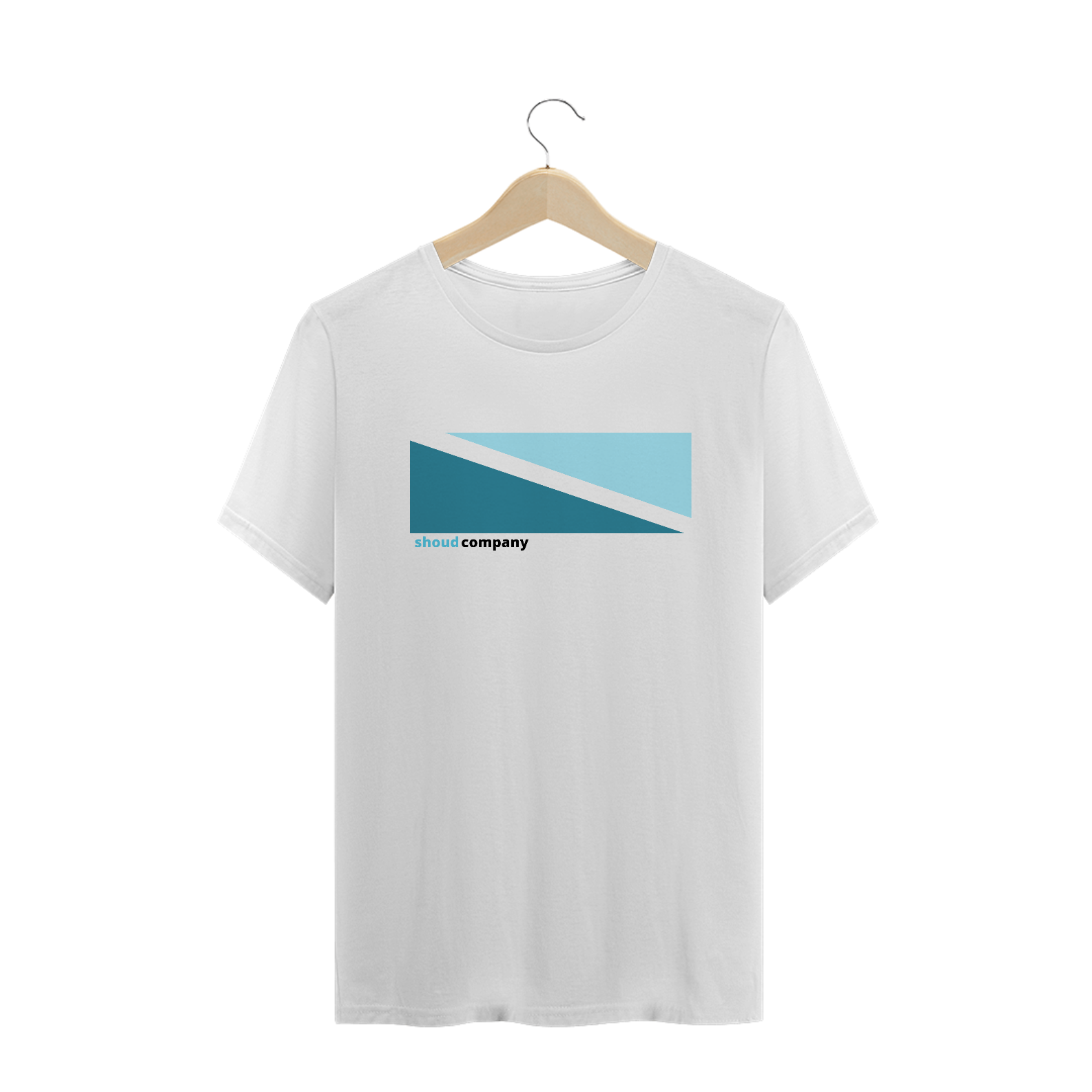 Nome do produto  Camiseta Shoud Acqua - Branca