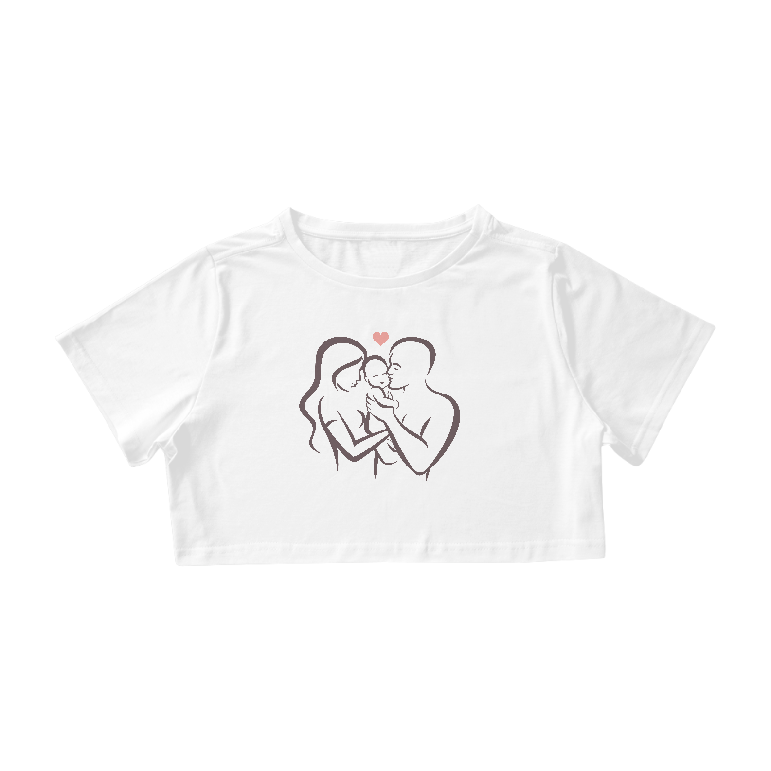 Nome do produto  Camisete Família