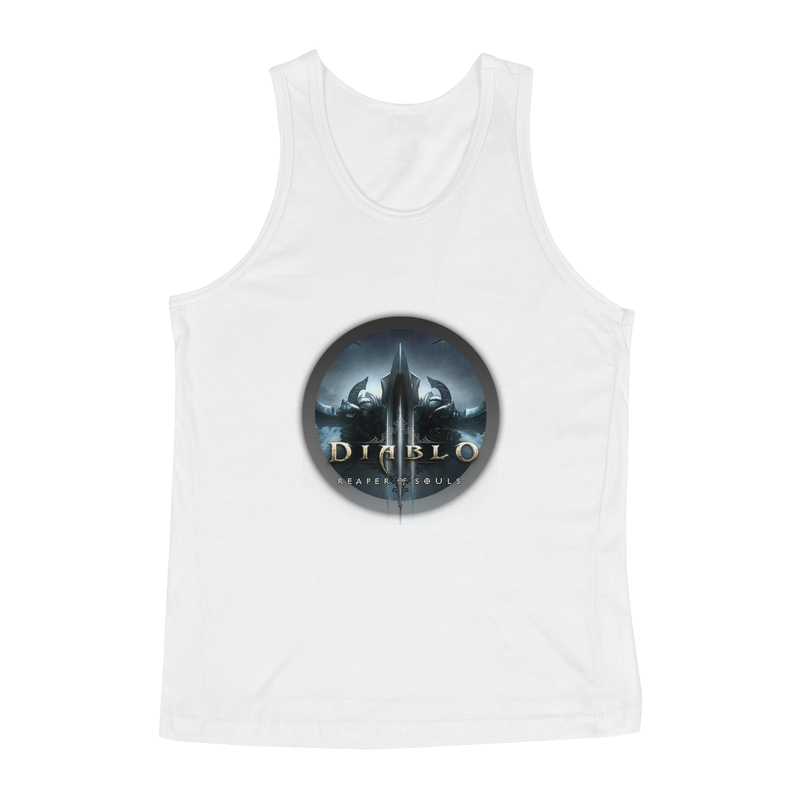 Nome do produto  Regata Diablo