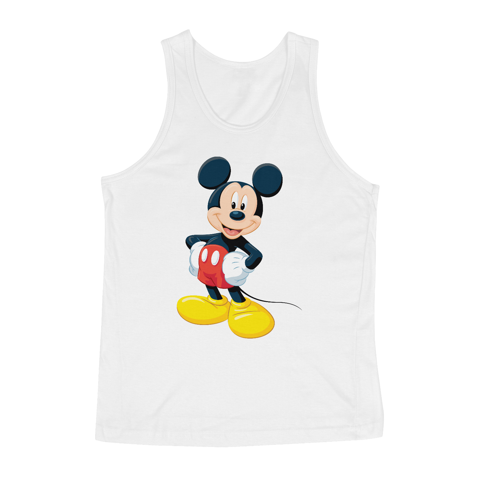 Nome do produto  Regata Mikey 