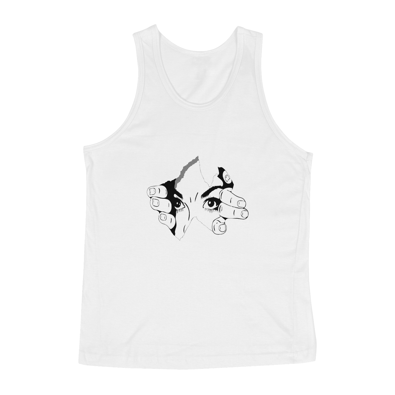 Nome do produto  Regata