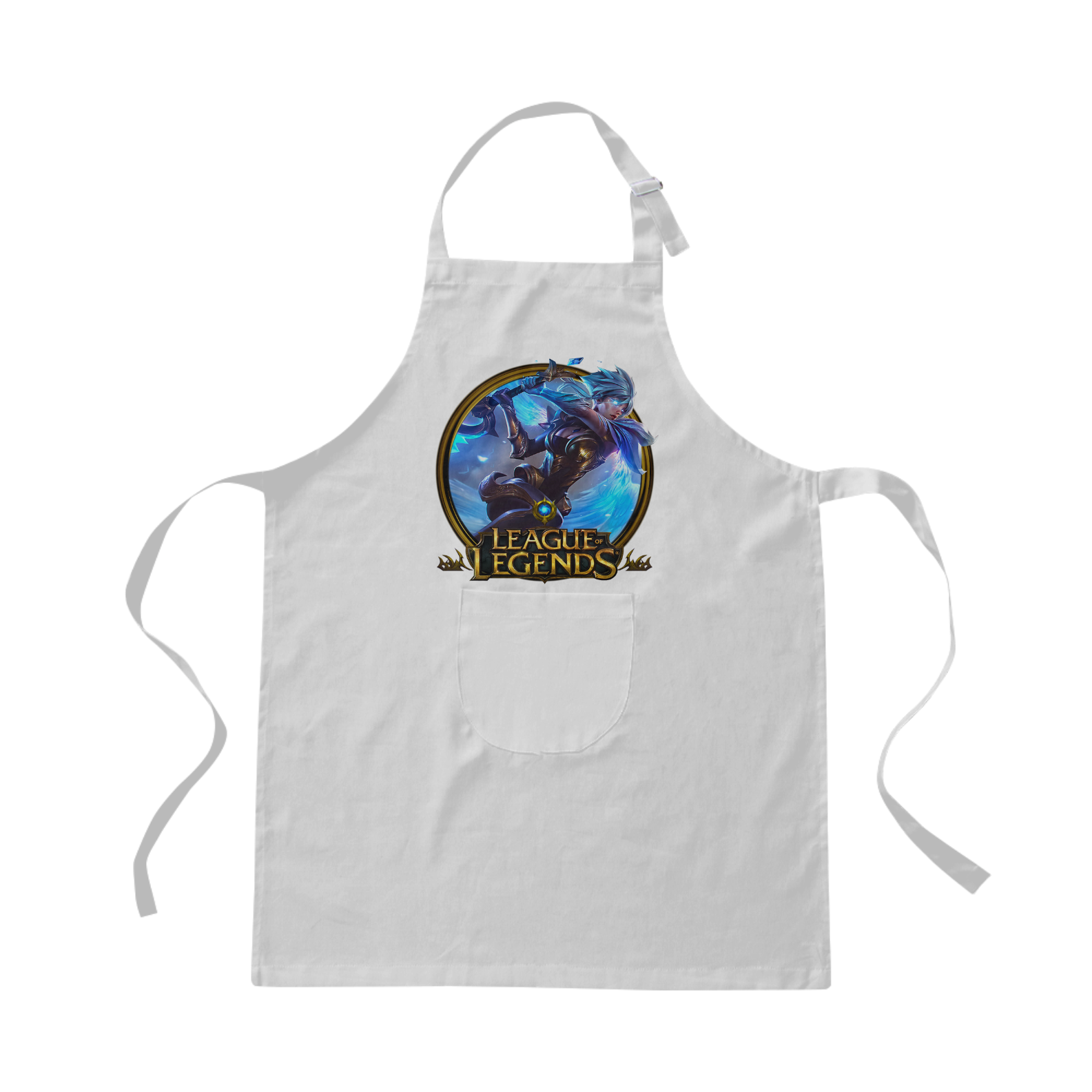 Nome do produto  Avental