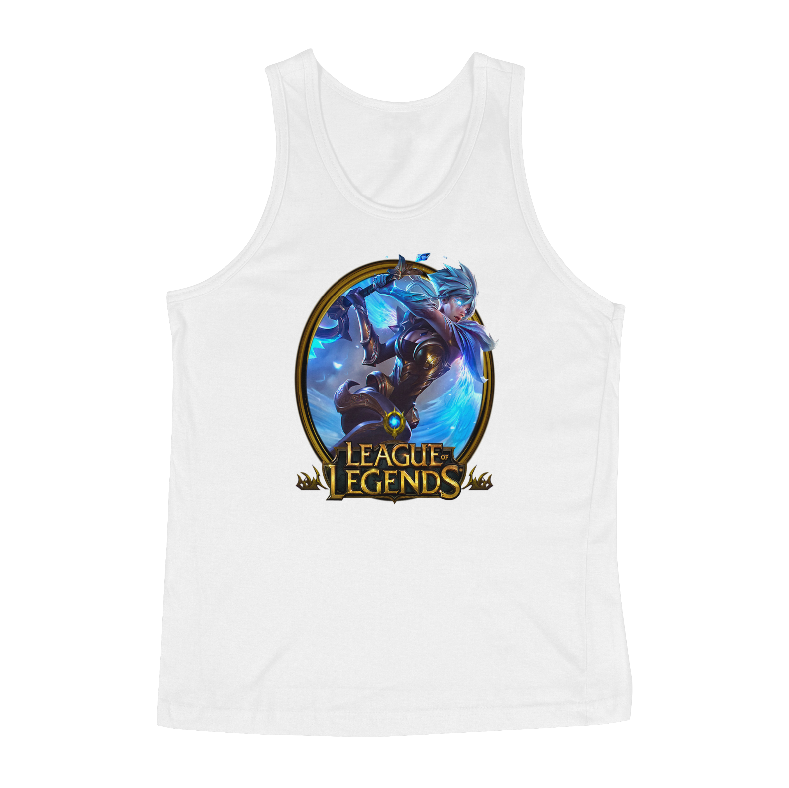 Nome do produto  Regata M