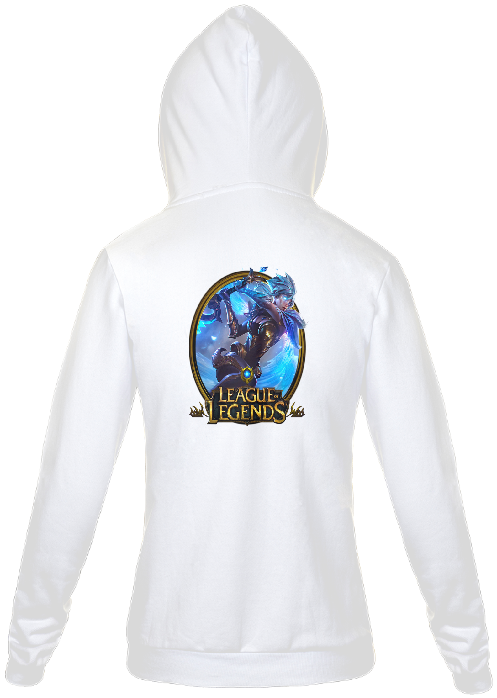 Nome do produto  Moletom