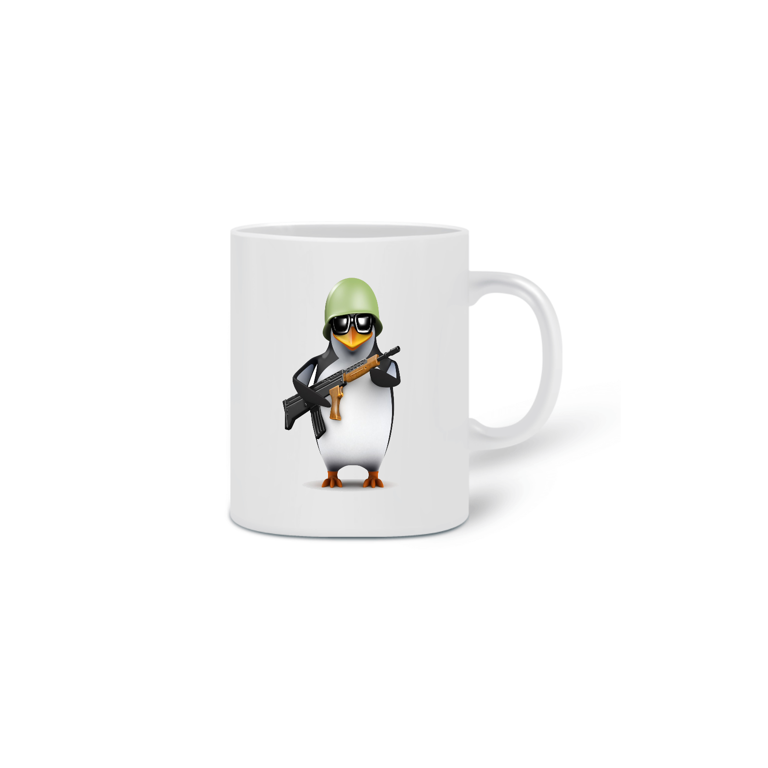 Nome do produto  Caneca Pinguim