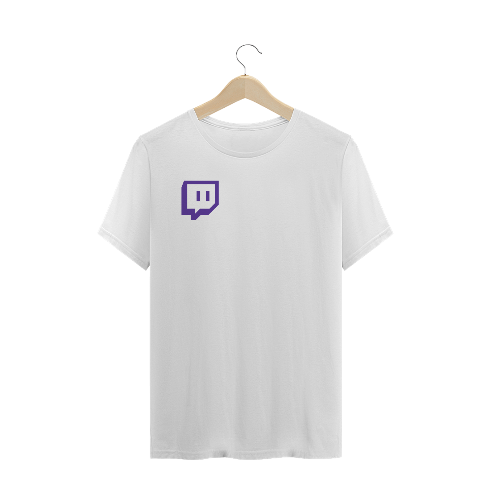 Nome do produto: Camiseta Twitch