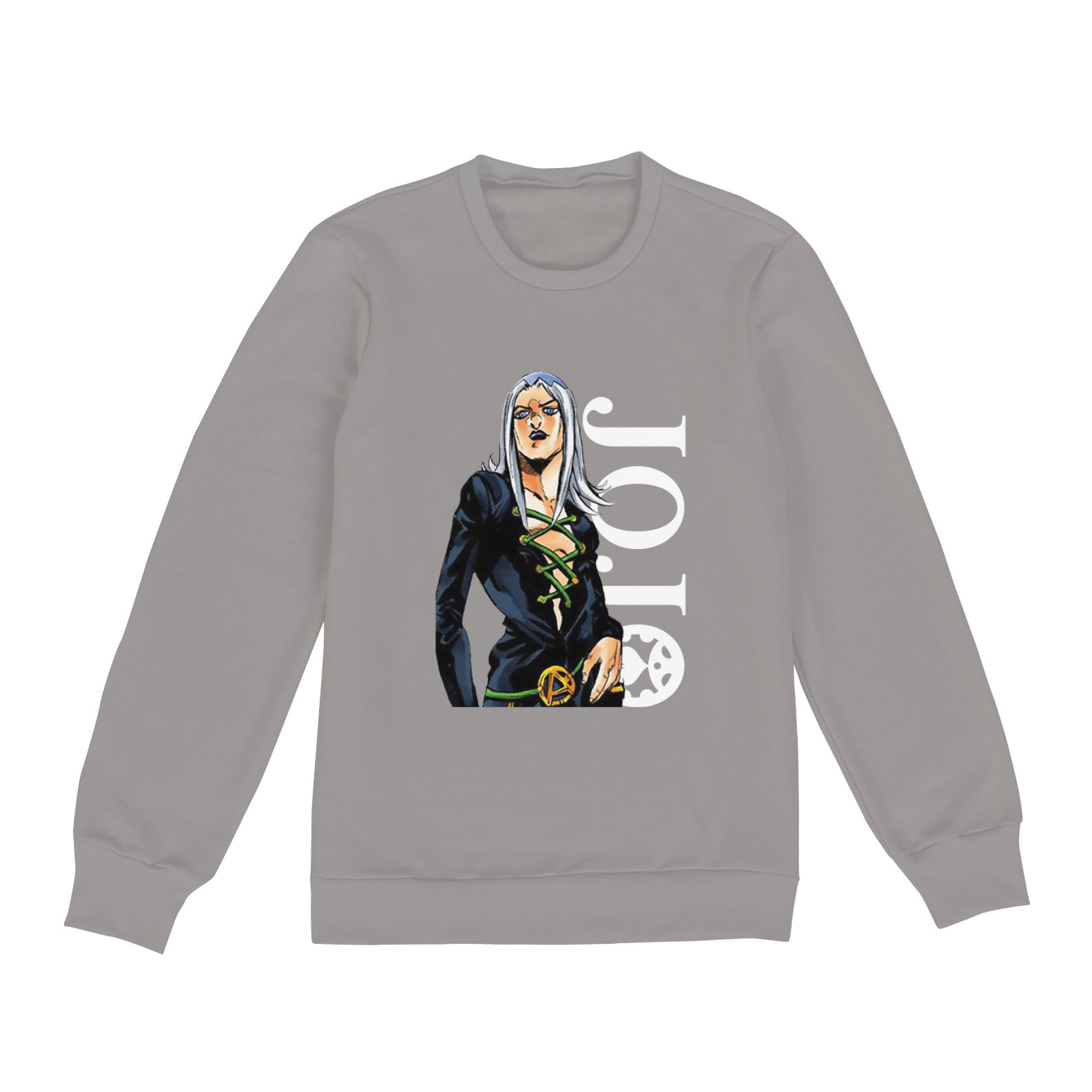 Nome do produto  Moletom Jojo's Bizarre Adventure - Leone Abbacchio