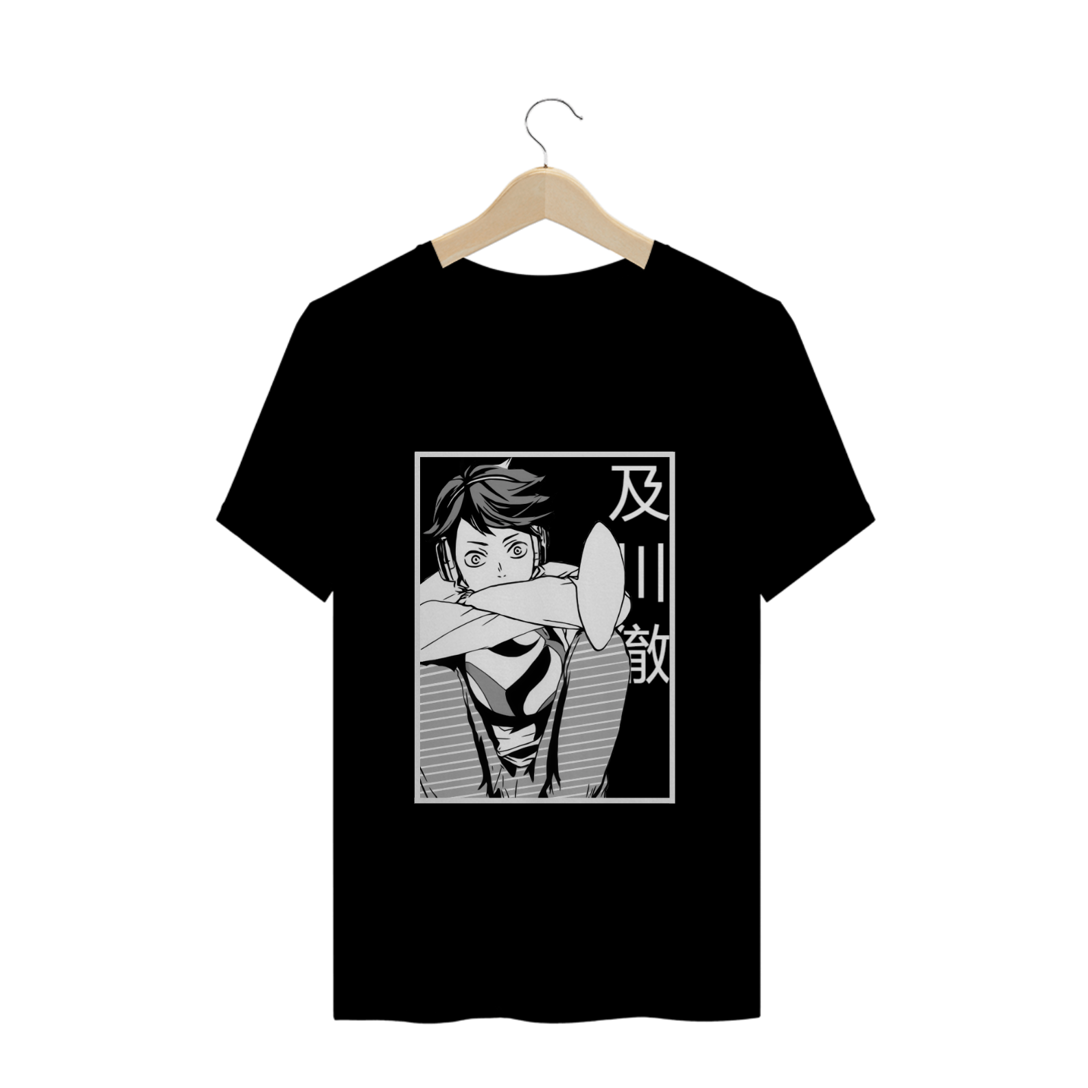 Nome do produto  T-Shirt Haikyuu - Oikawa