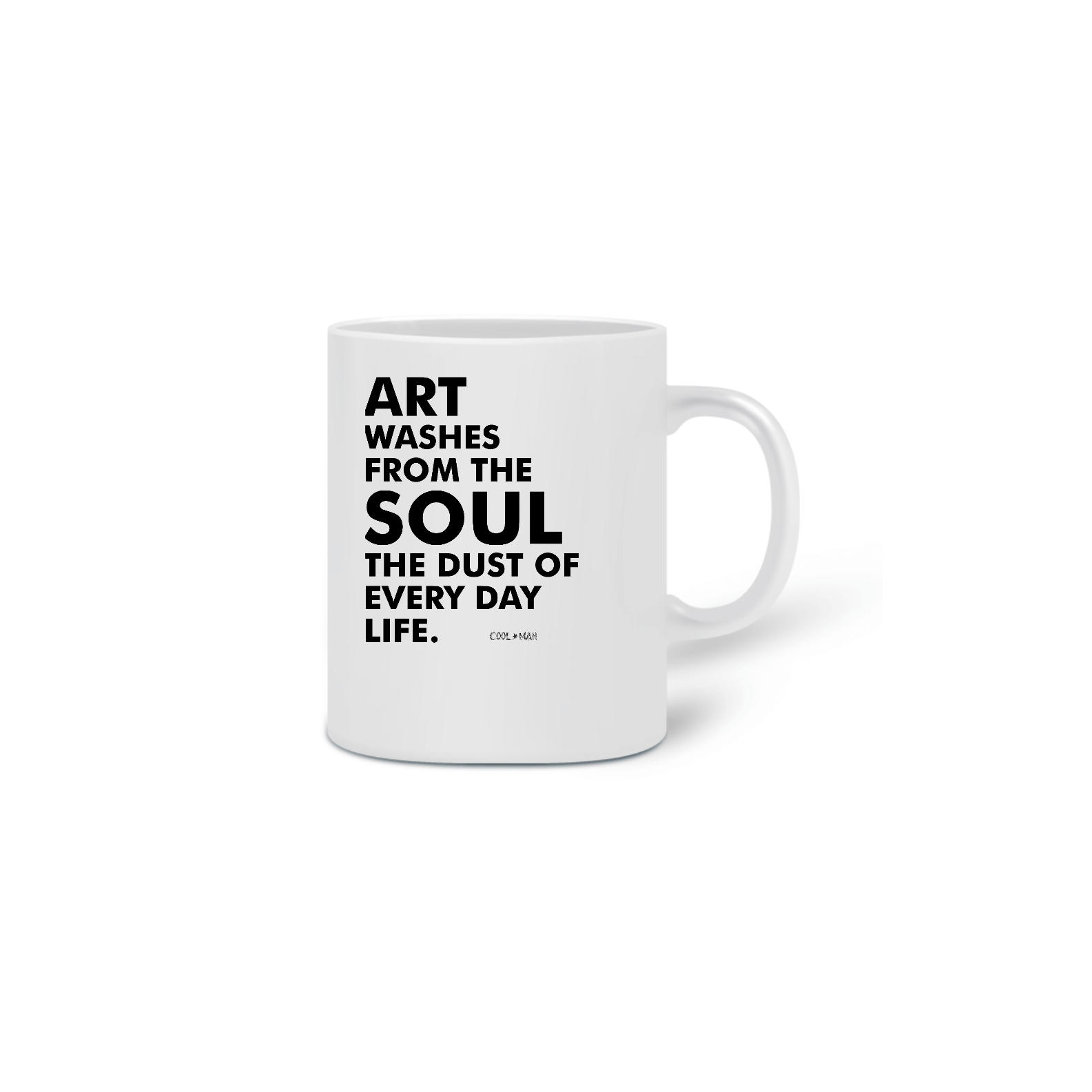 Nome do produto  Caneca Art Washer