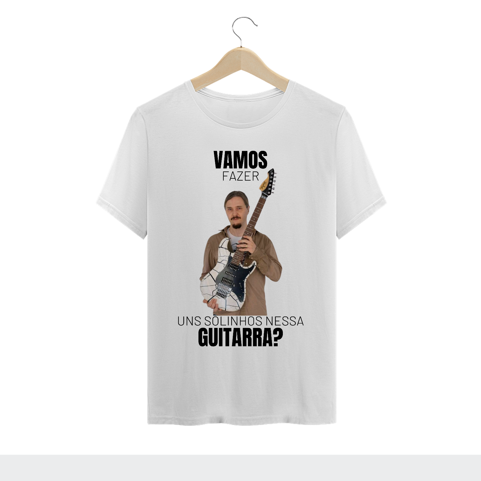 Nome do produto  Camisa juninho afram