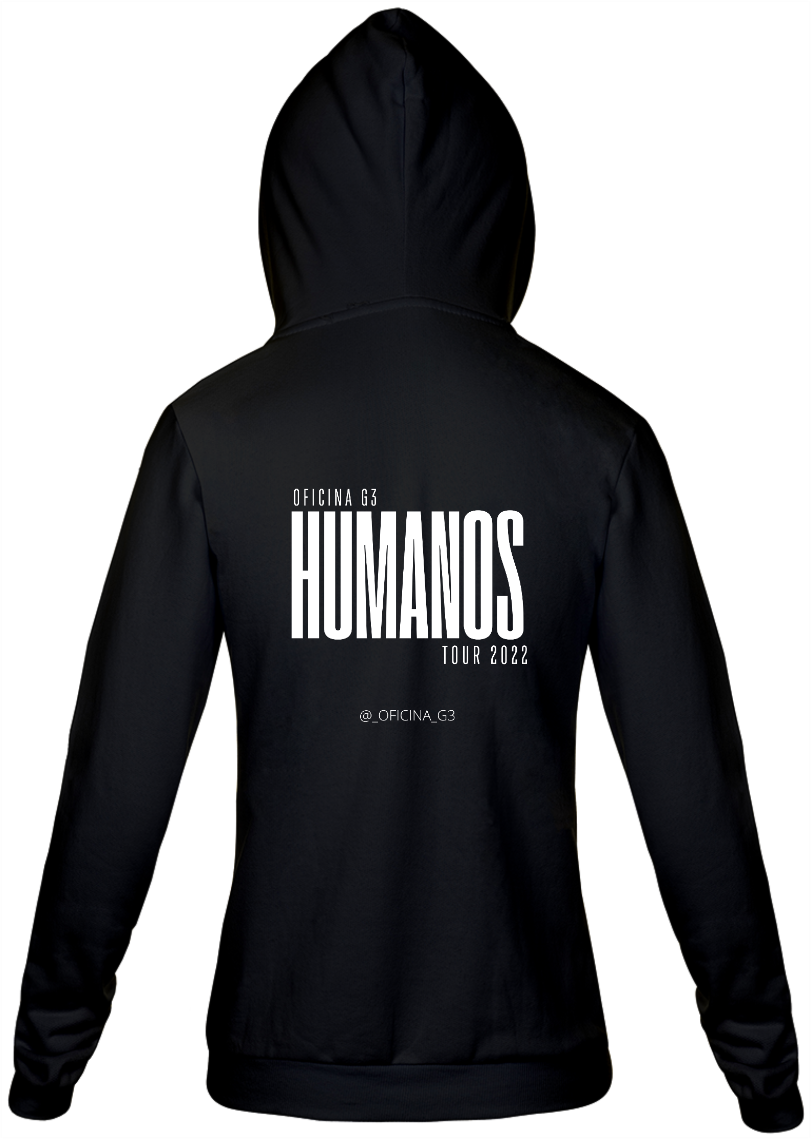 Nome do produto  Camisa - Humanos tour 2022