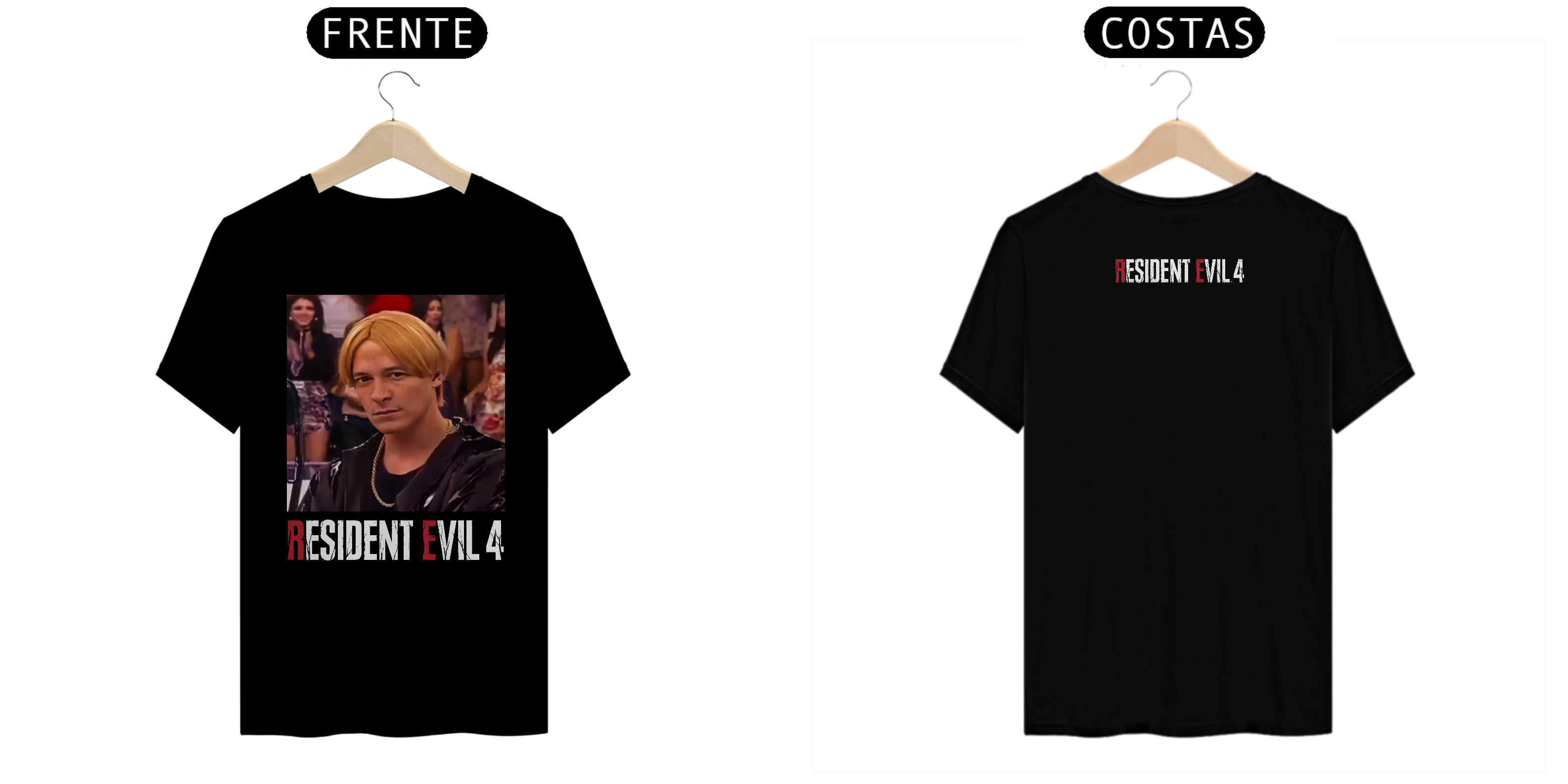 Leon Faro 'Resident Evil 4 Remake'