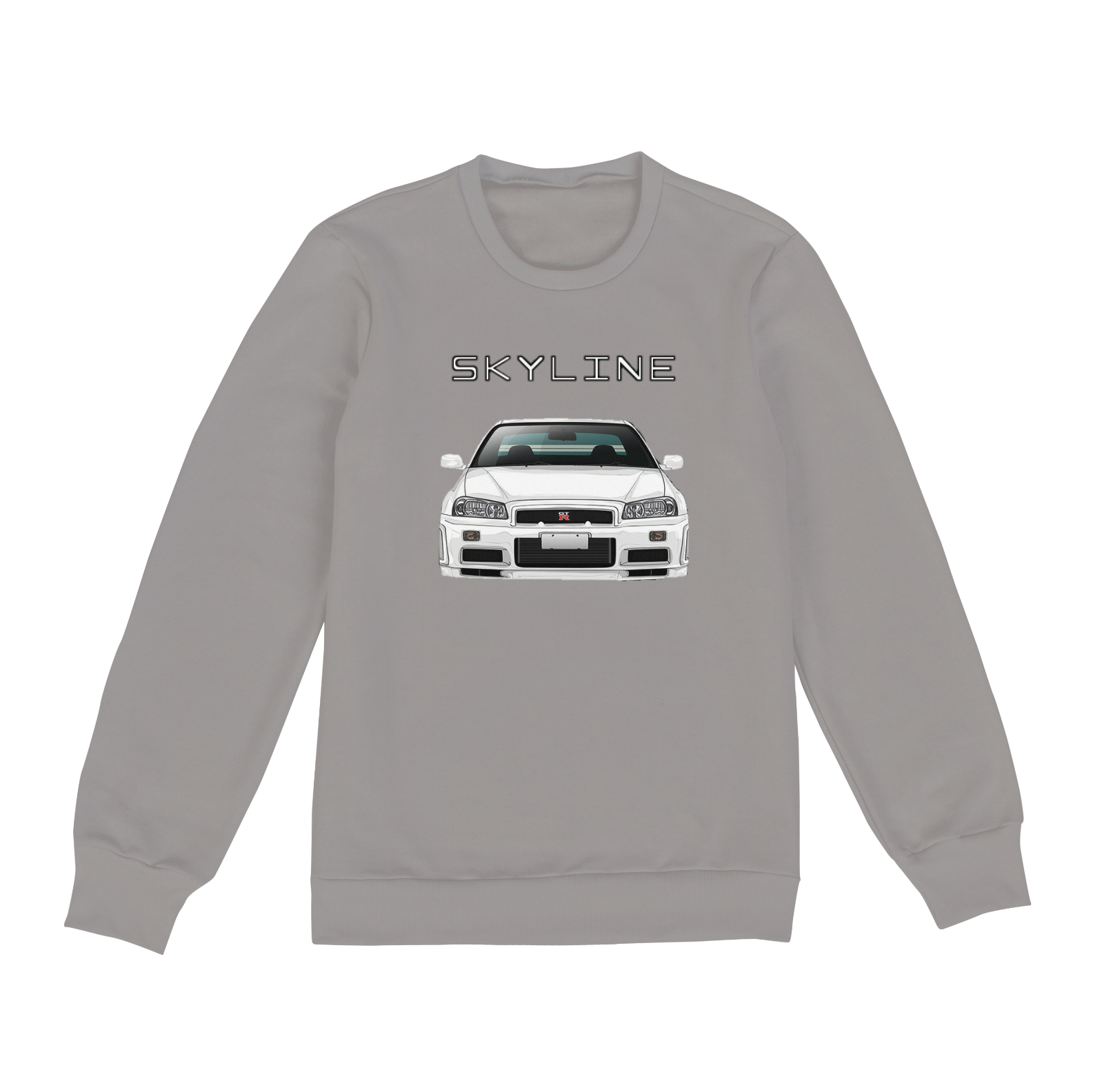 Nome do produto: Moletom SKYLINE 