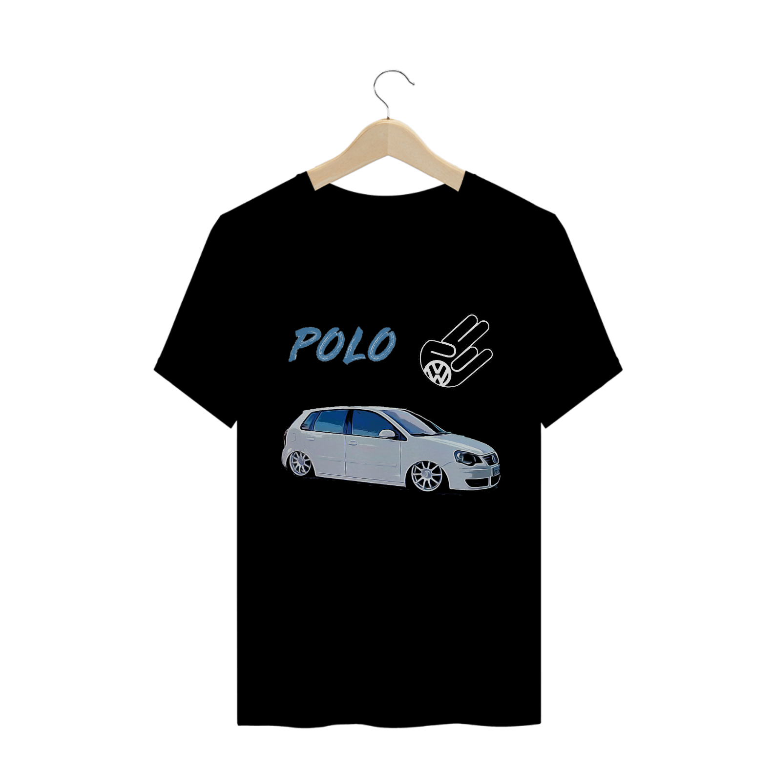 Nome do produto  Polo