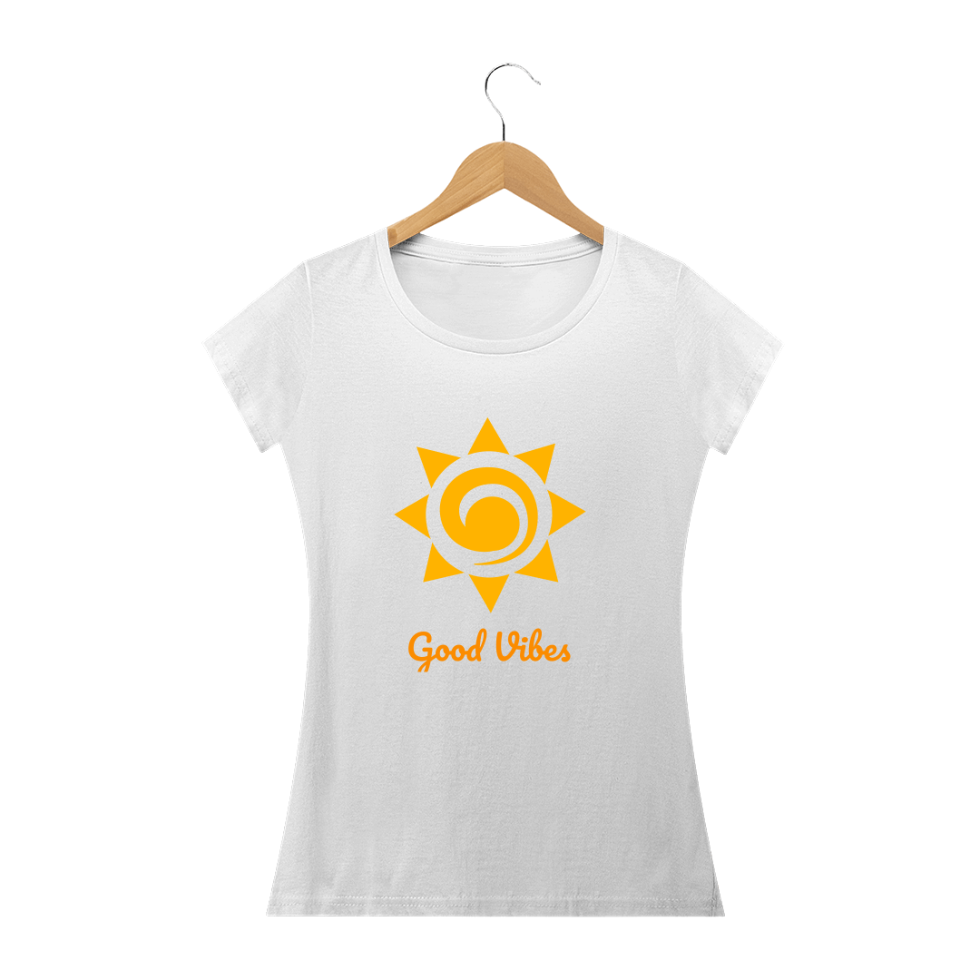 Camiseta Good vibes