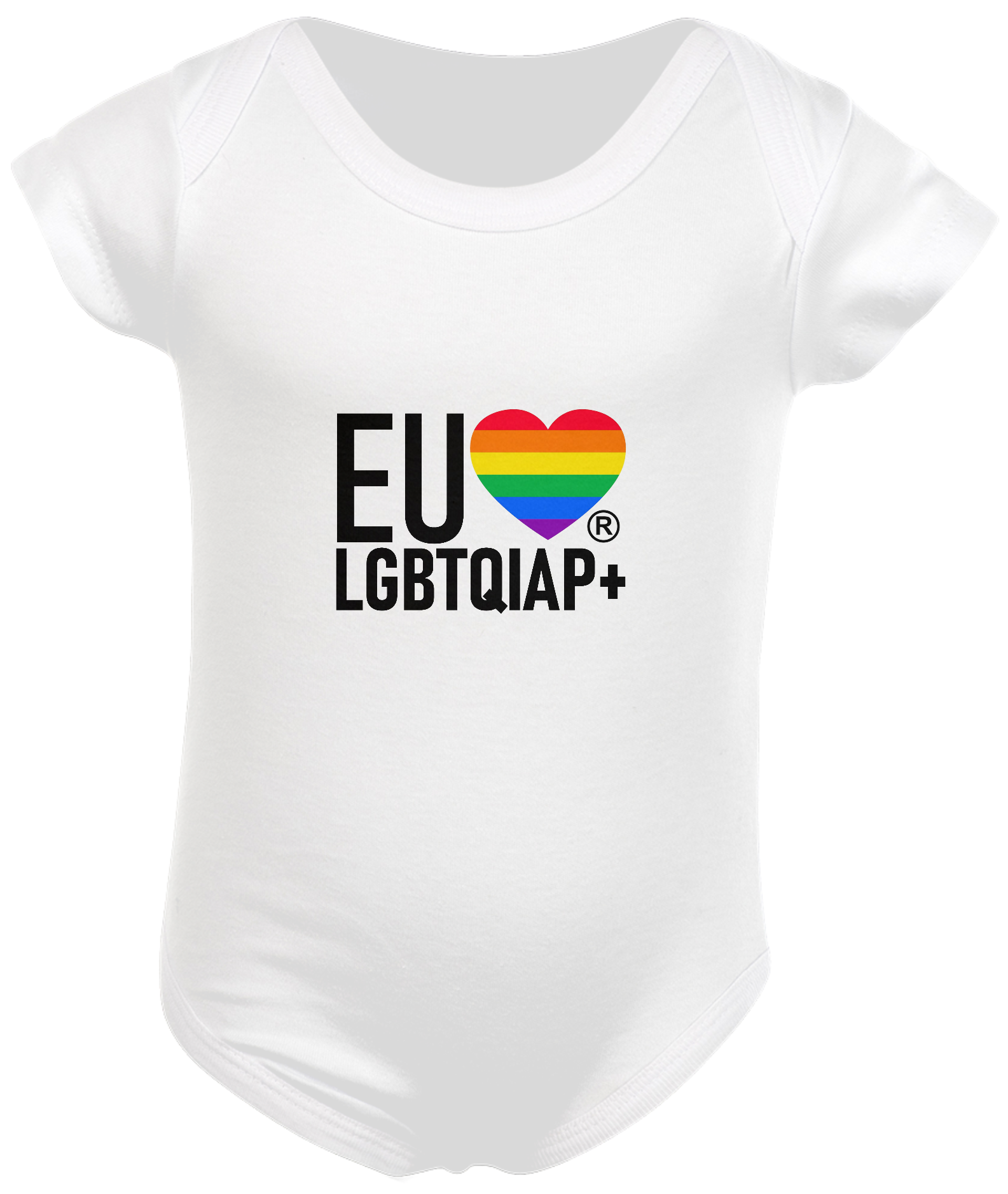 Eu Amo LGBTQIAP+