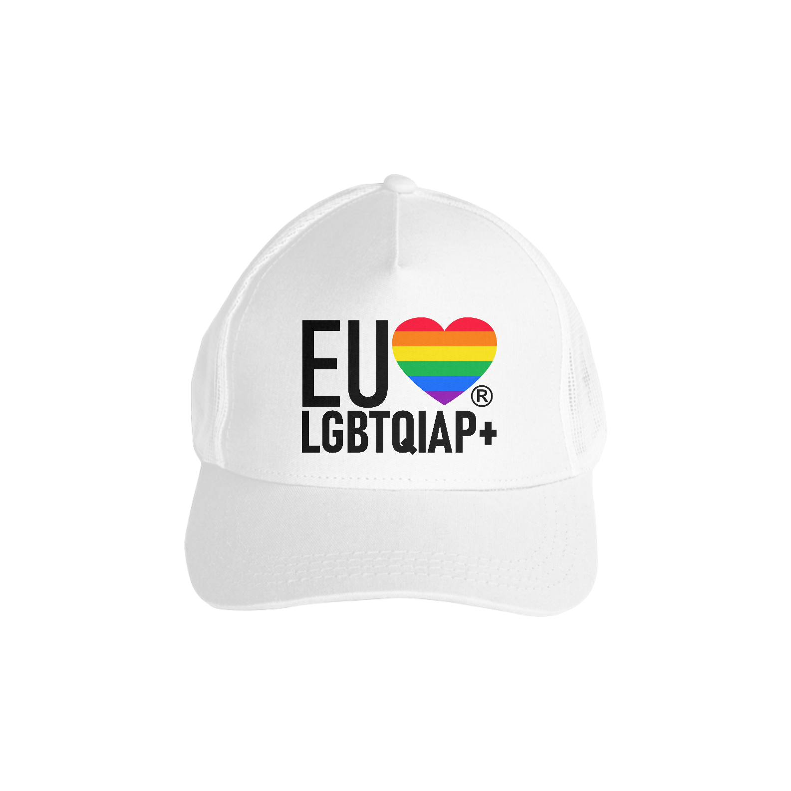 Eu Amo LGBTQIAP+