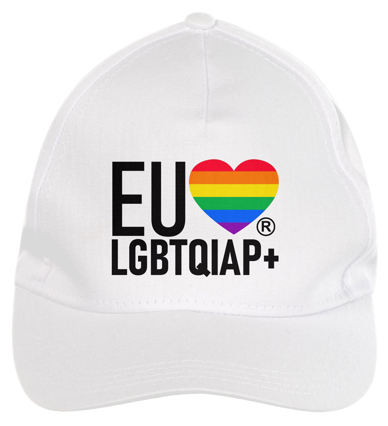 Eu Amo LGBTQIAP+