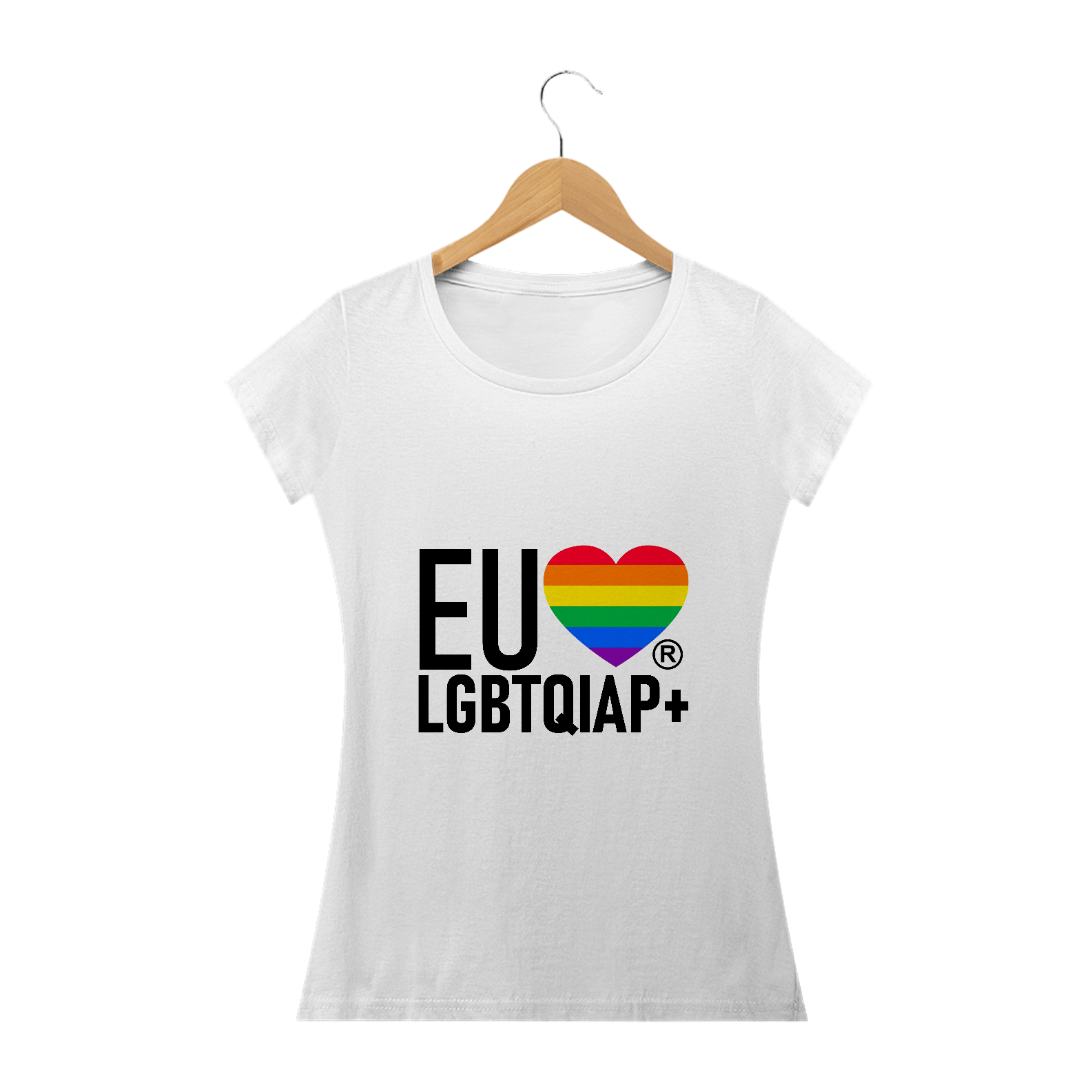 Eu Amo LGBTQIAP+