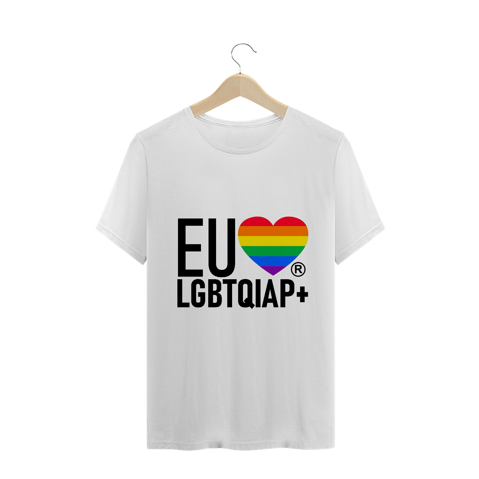 Eu Amo LGBTQIAP+