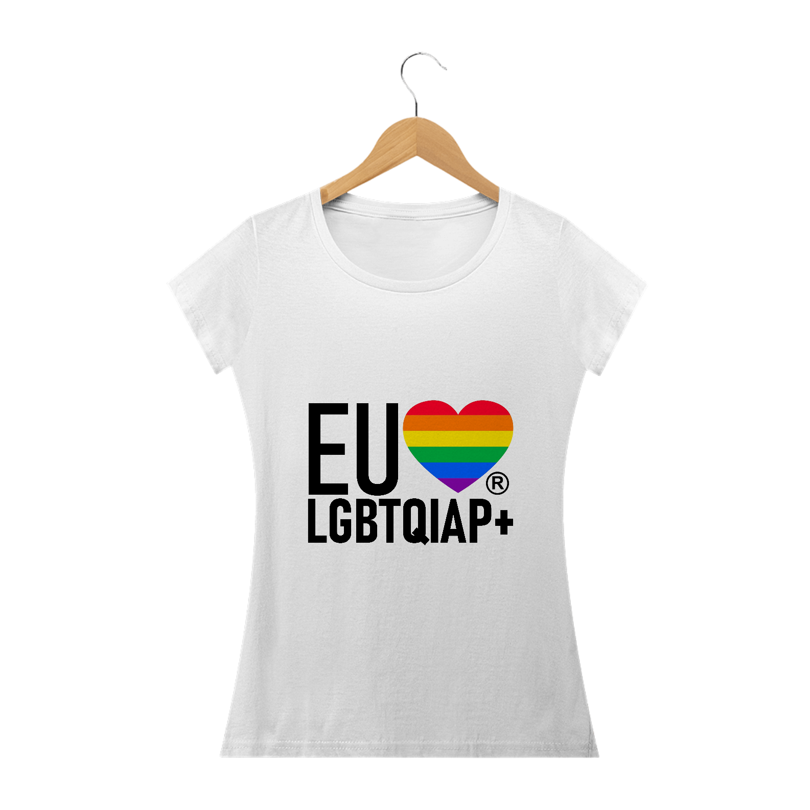 Eu Amo LGBTQIAP+