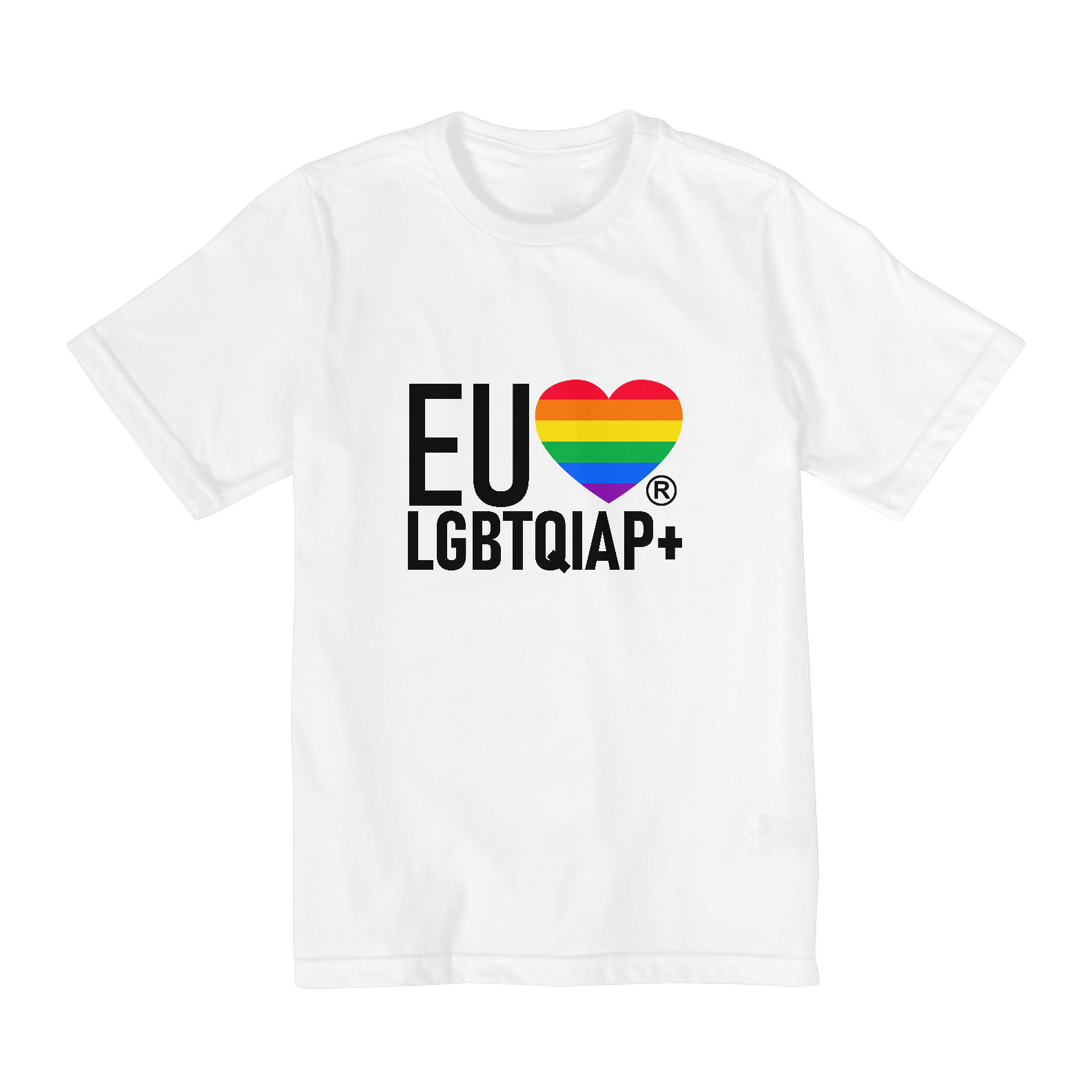 Eu Amo LGBTQIAP+