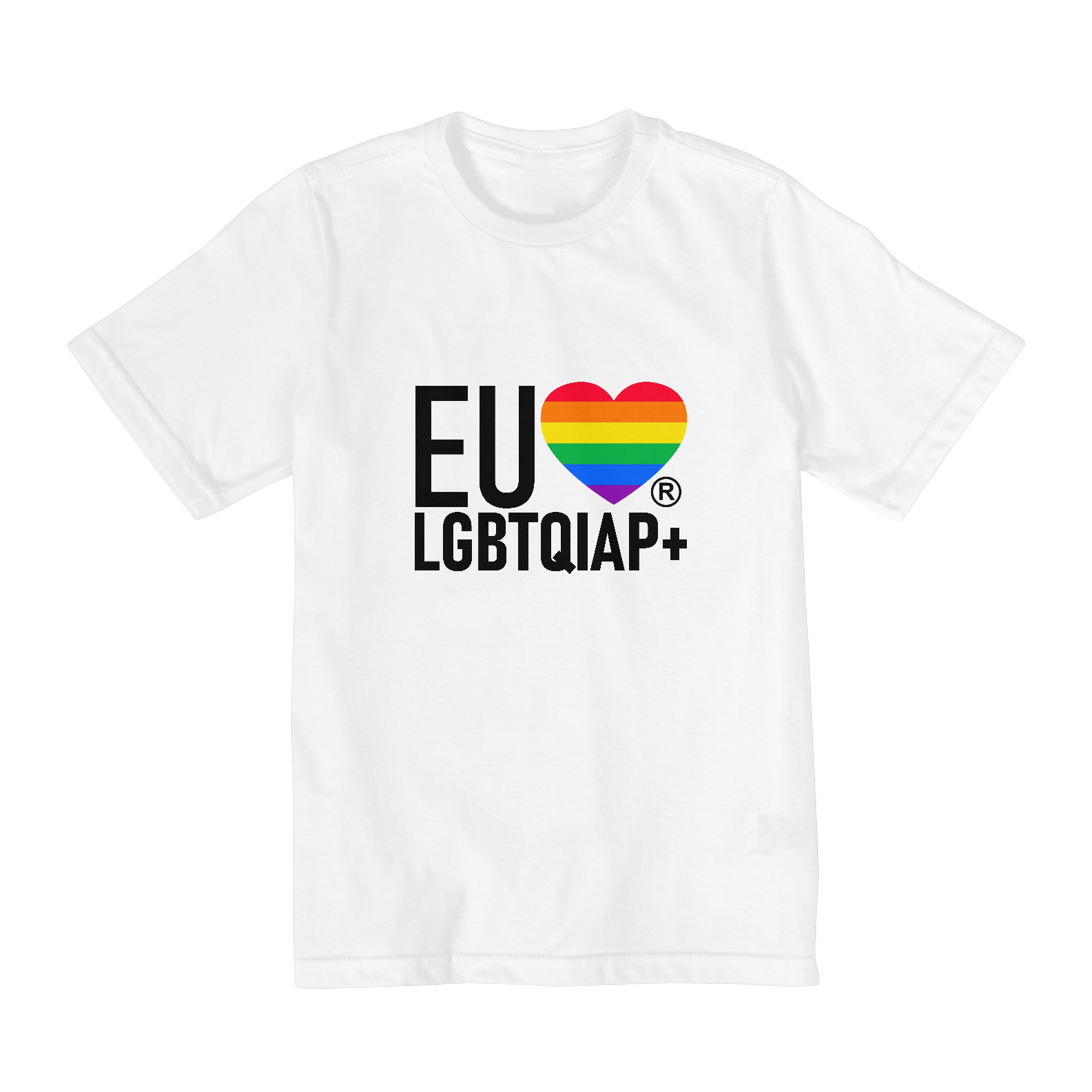 Eu Amo LGBTQIAP+