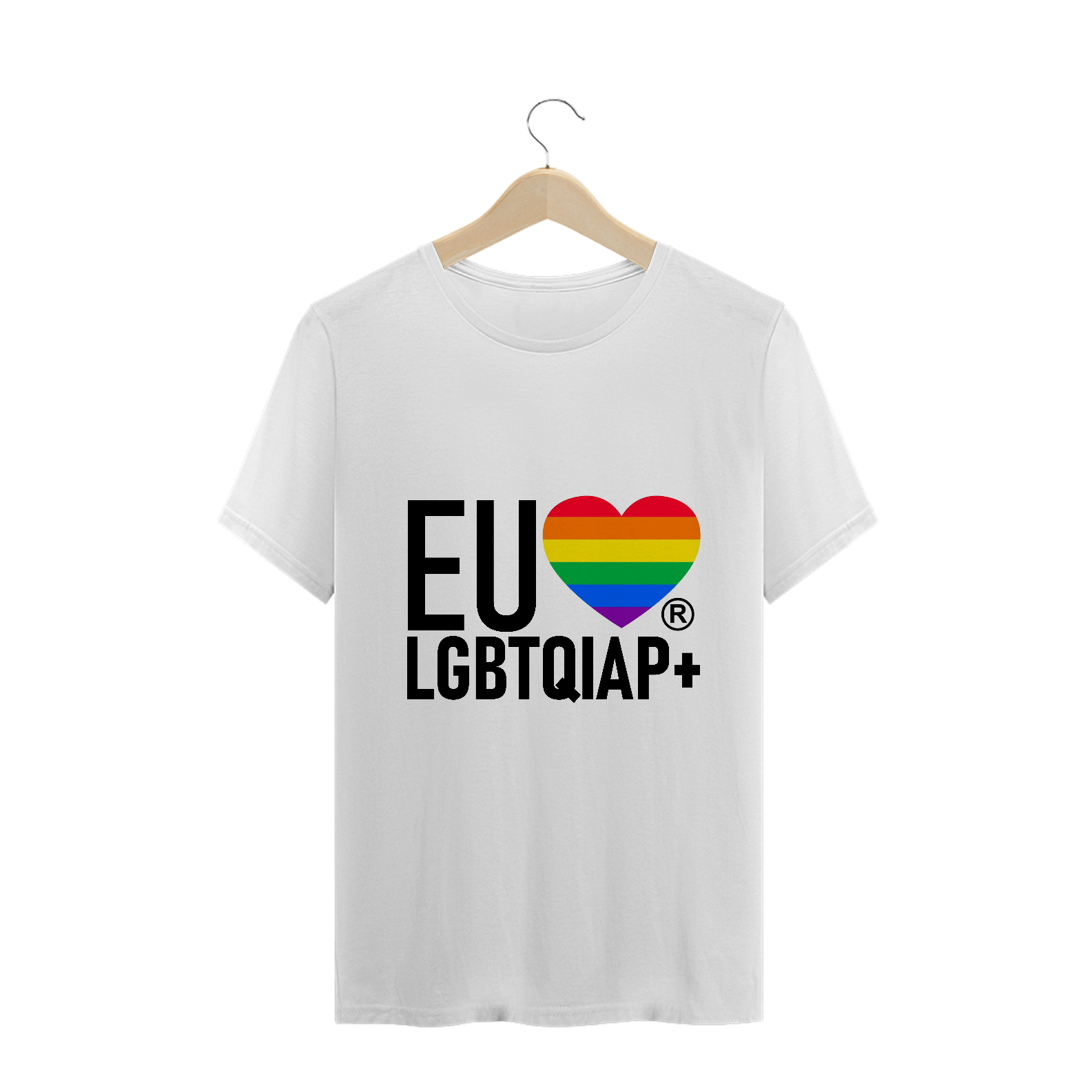Eu Amo LGBTQIAP+