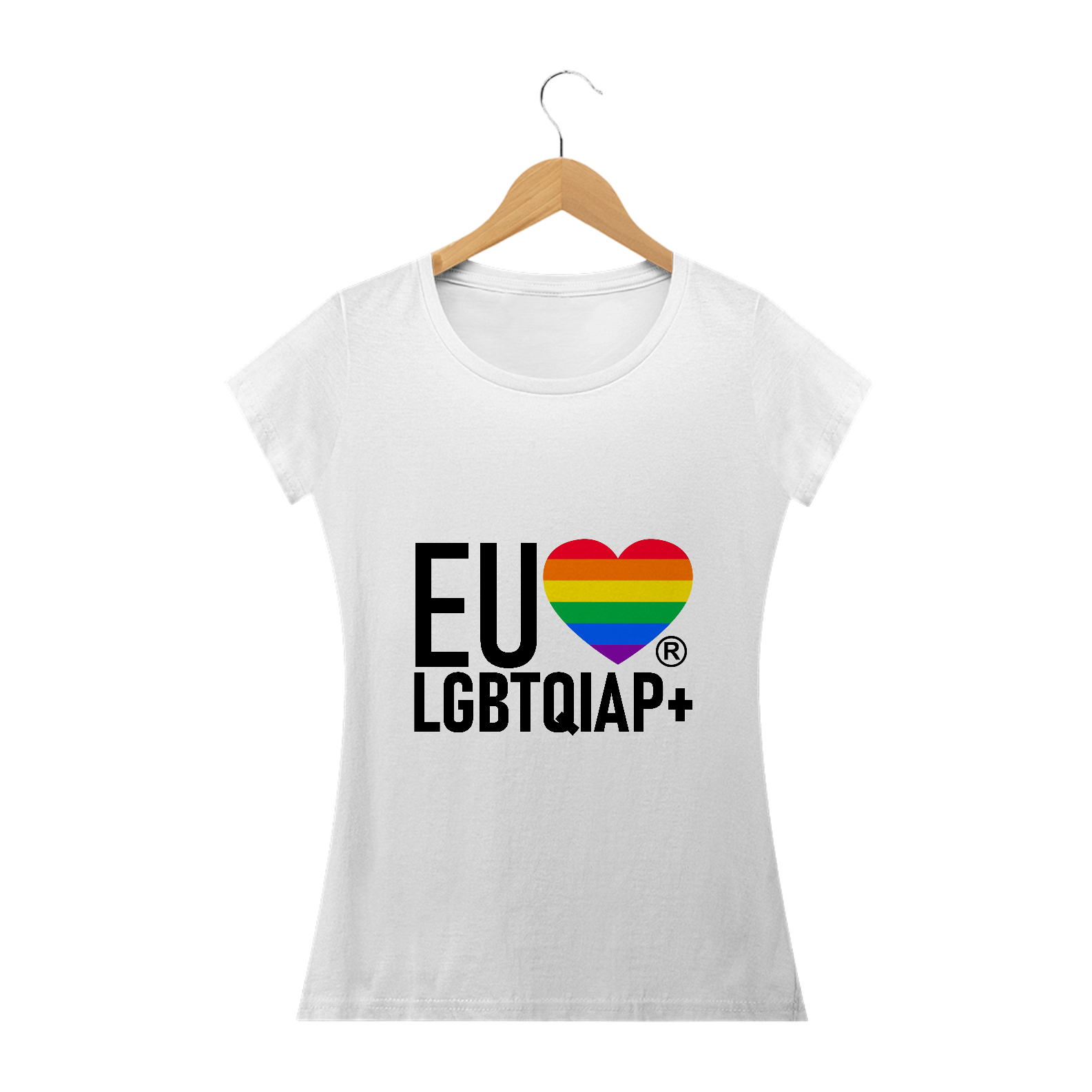 Eu Amo LGBTQIAP+