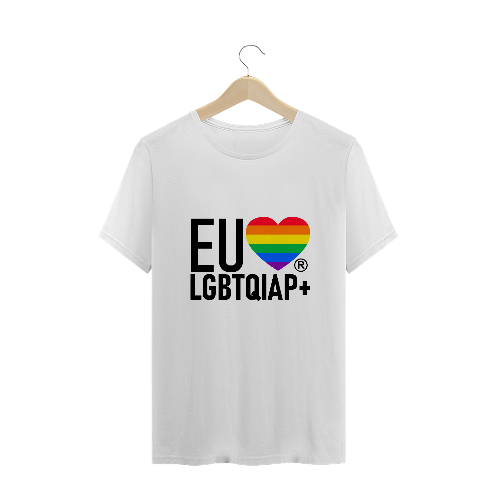 Eu Amo LGBTQIAP+