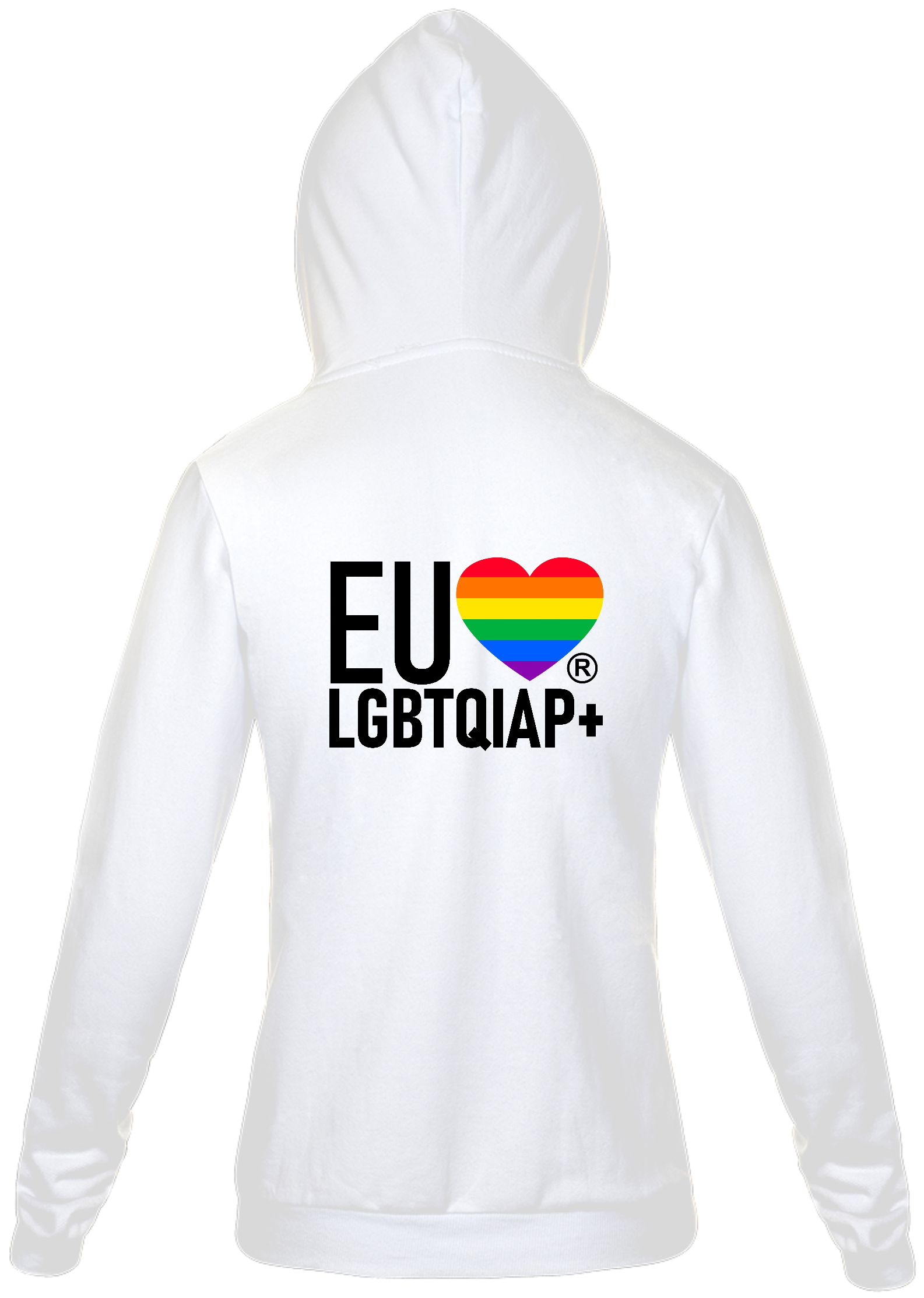 Eu Amo LGBTQIAP+