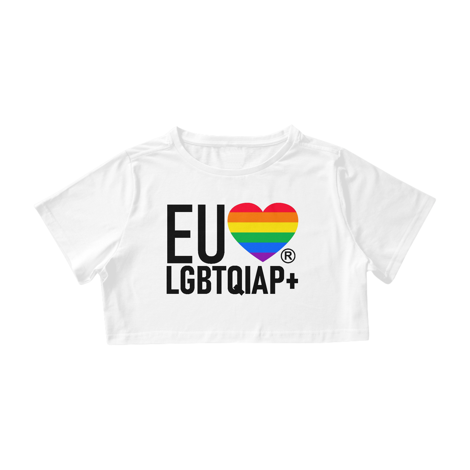 Eu Amo LGBTQIAP+