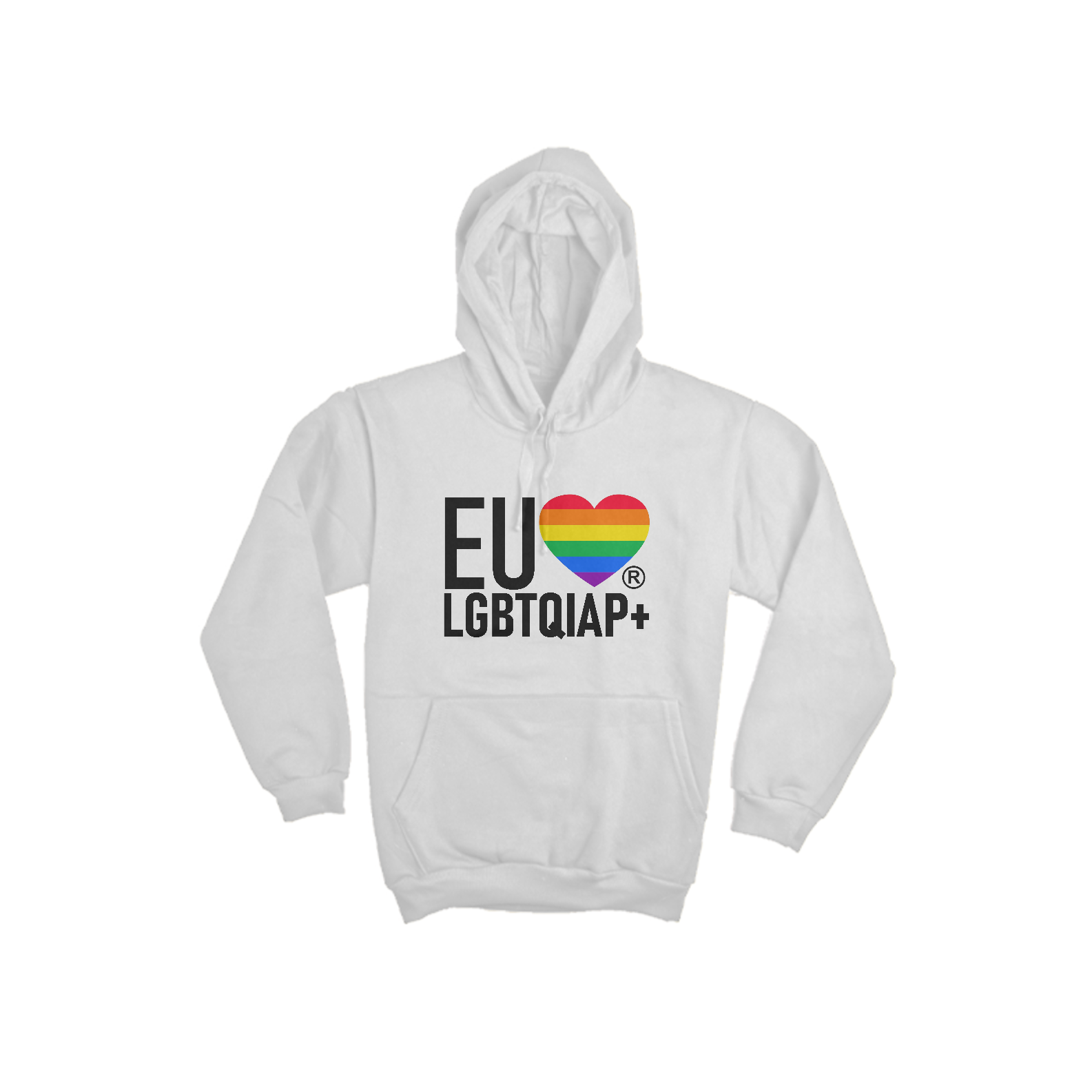 Eu Amo LGBTQIAP+