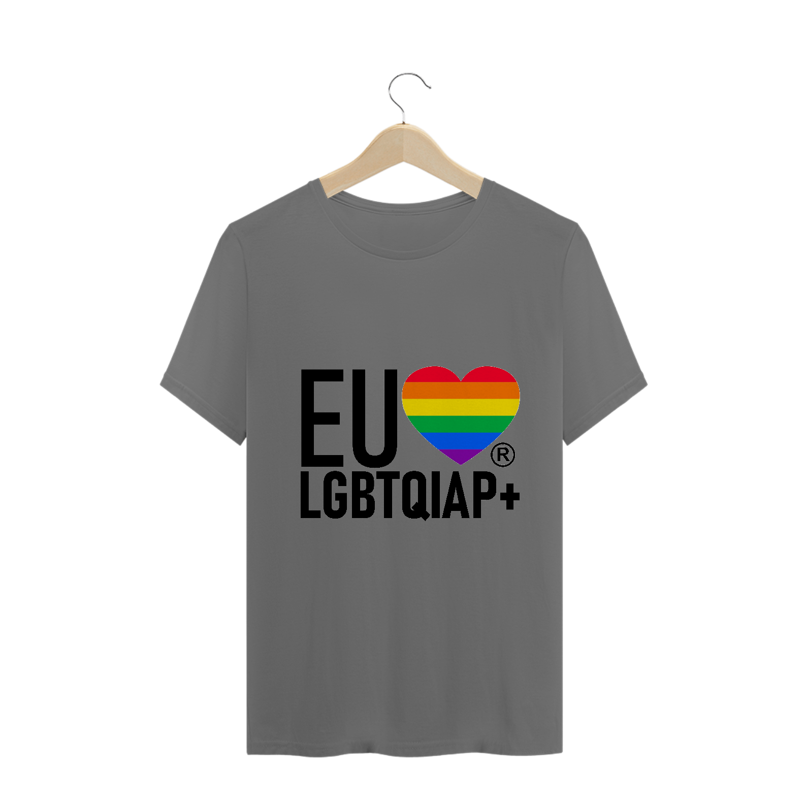 Eu Amo LGBTQIAP+