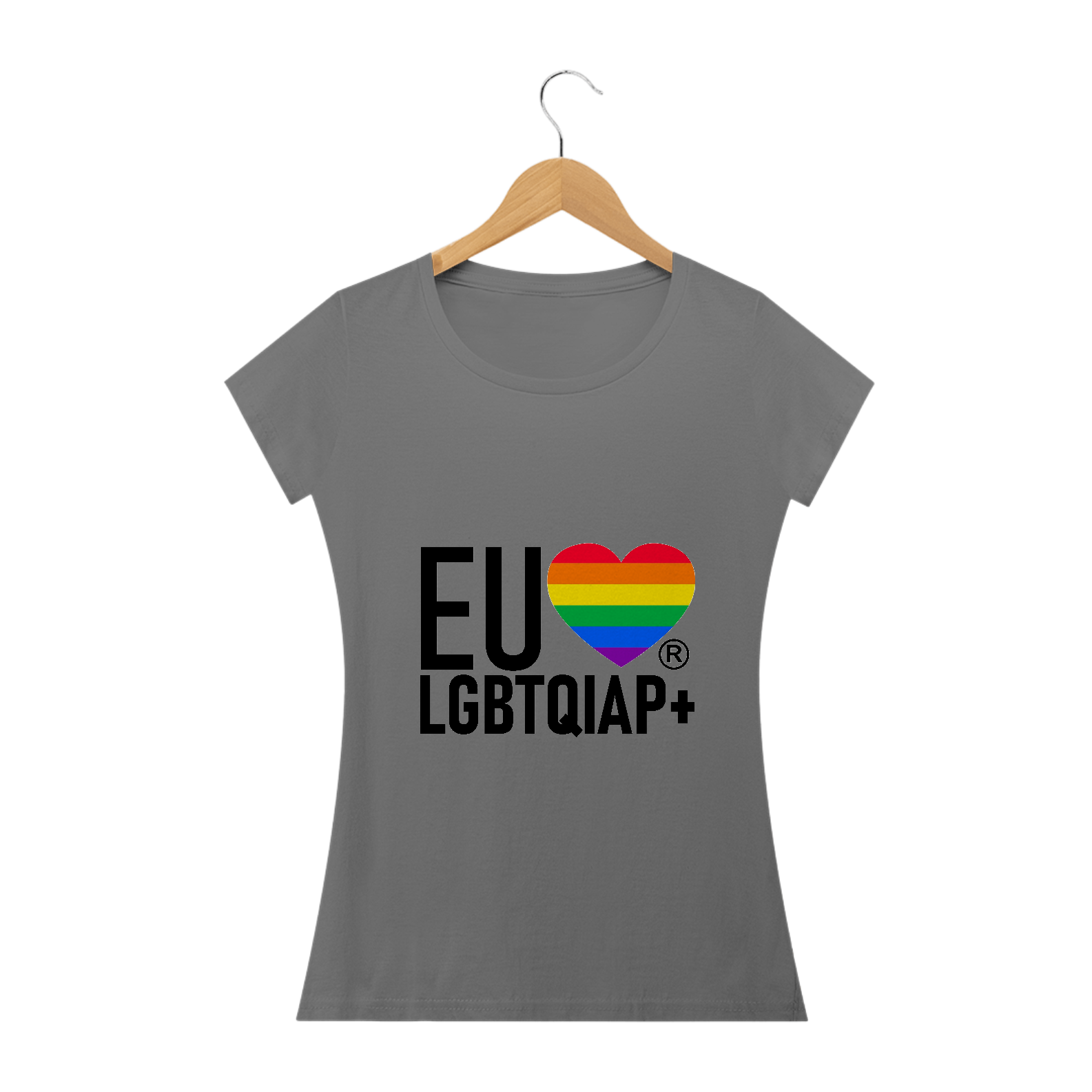 Eu Amo LGBTQIAP+