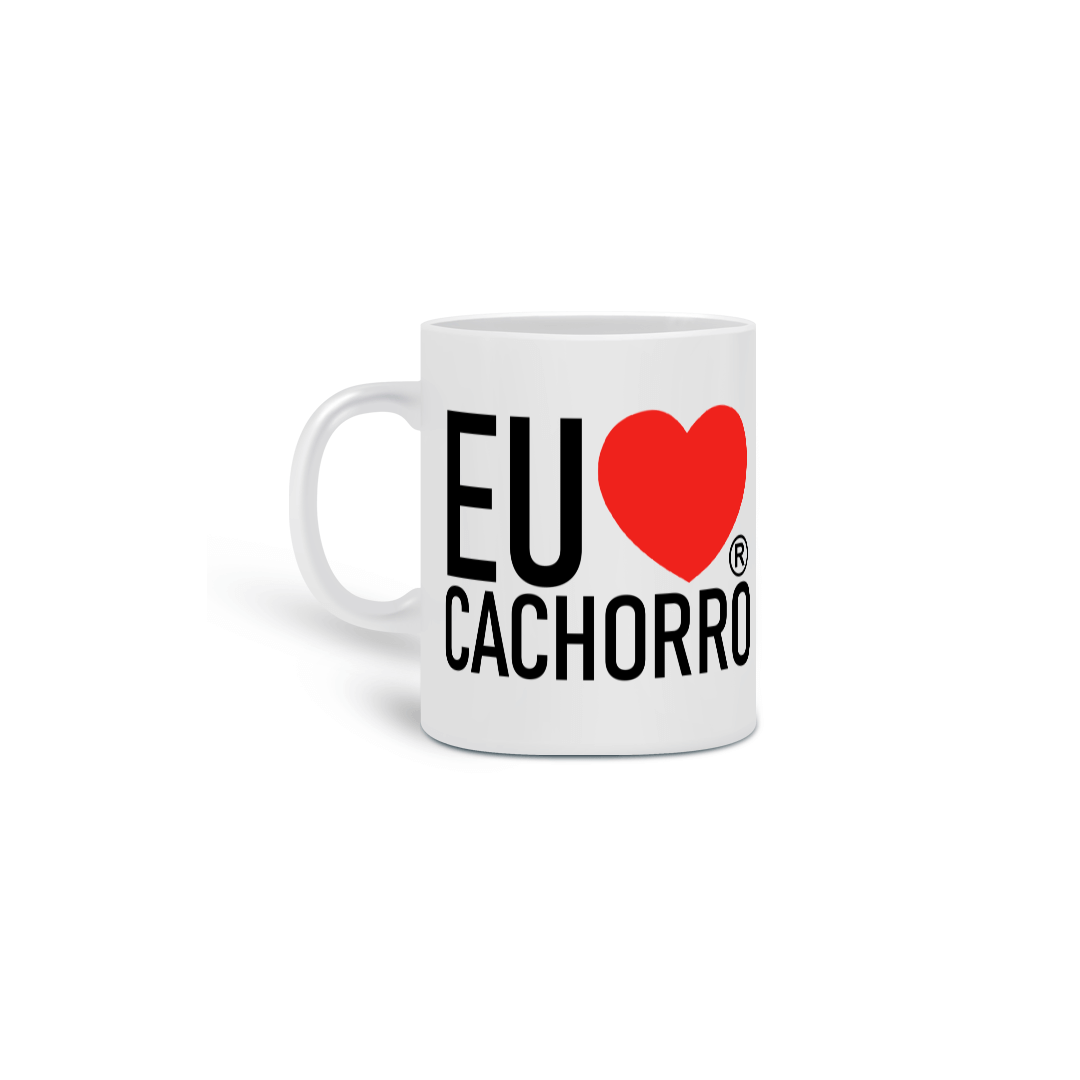 Eu Amo Cachorro