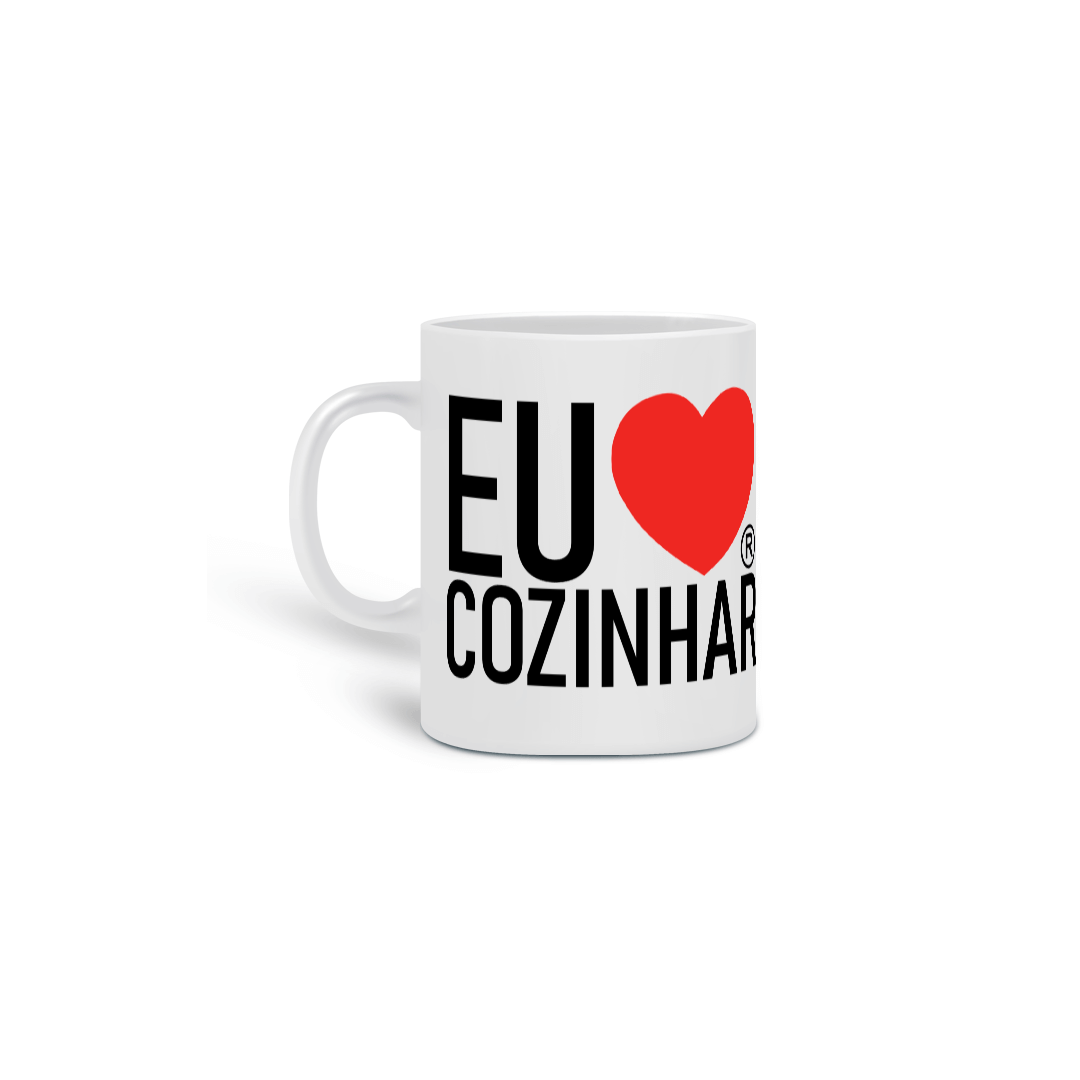 Eu Amo Cozinhar
