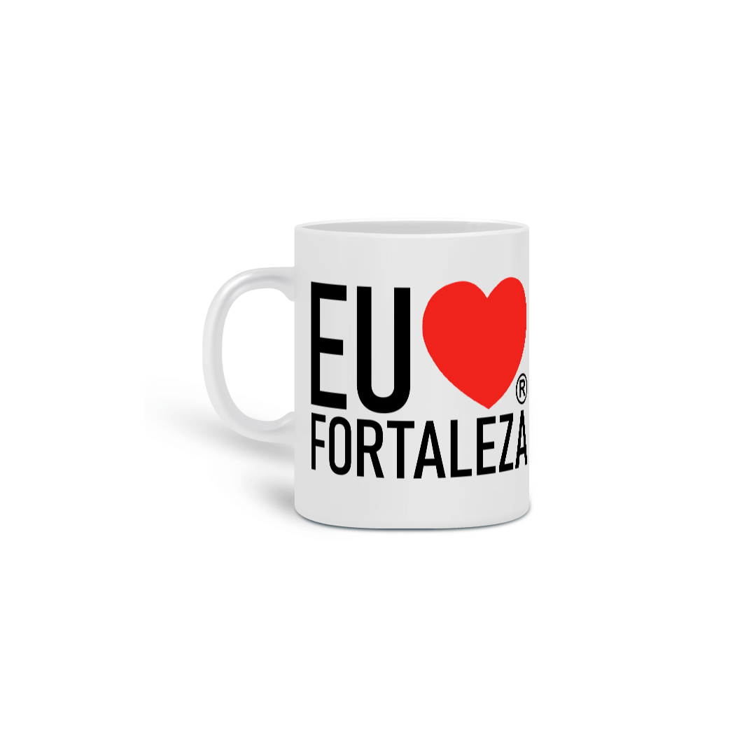 Eu Amo Fortaleza