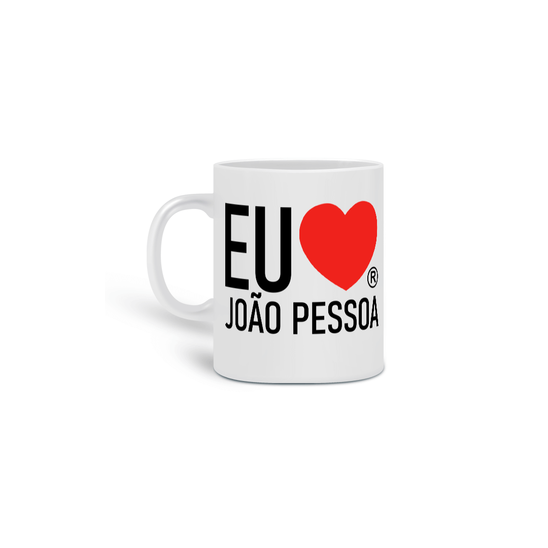 Eu Amo João Pessoa