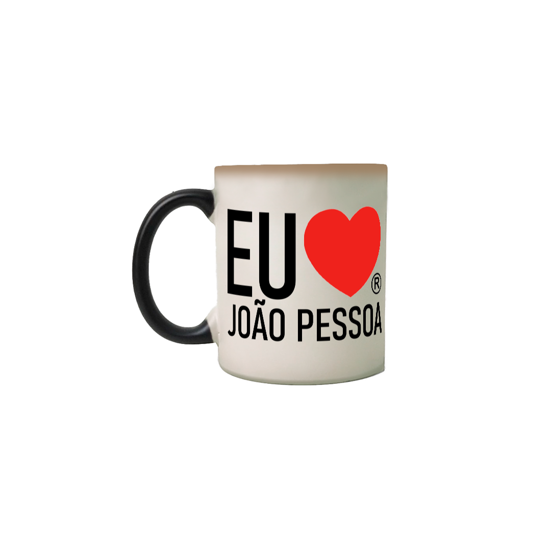Eu Amo João Pessoa